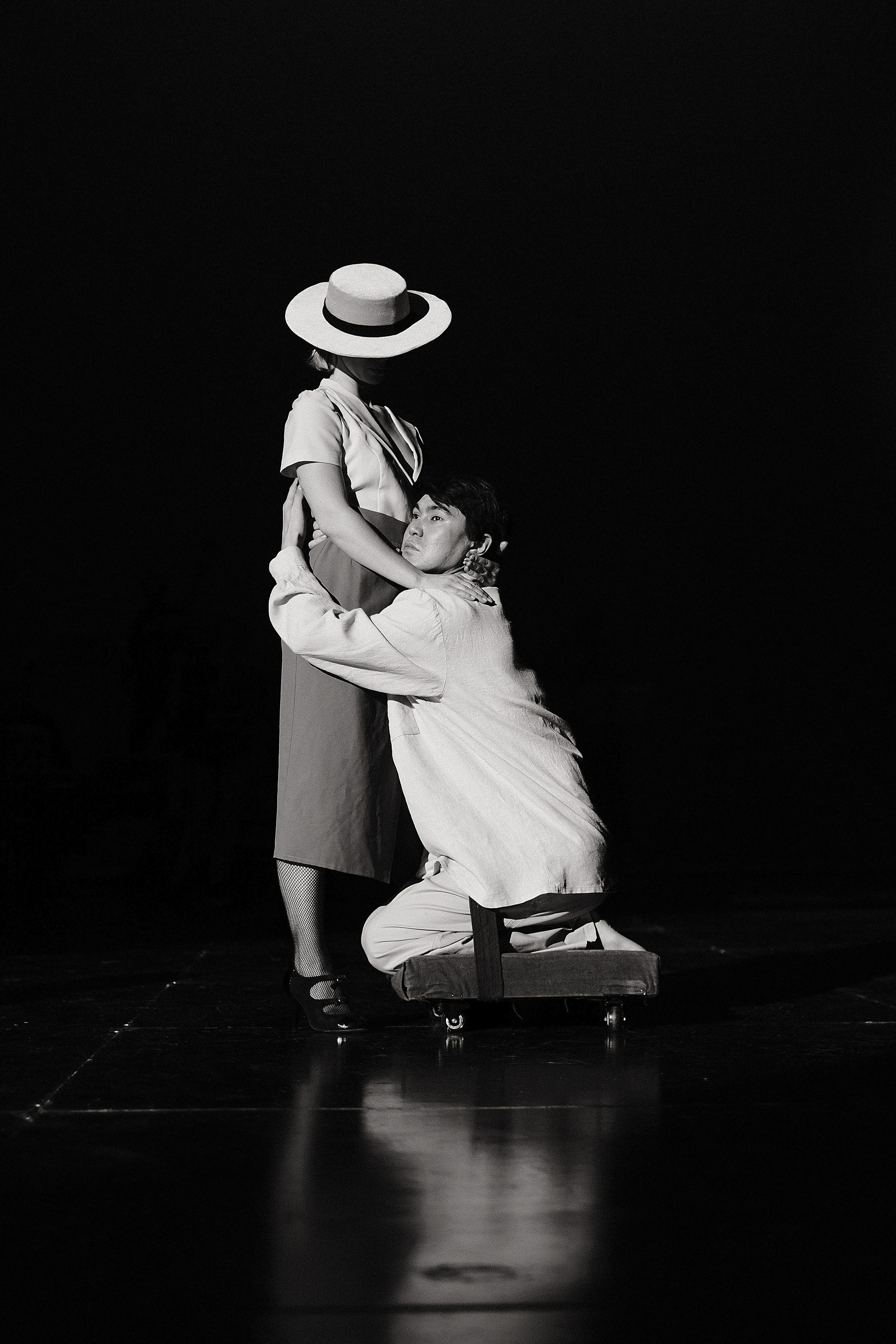 Зовите меня Джордж. Портретный и репортажный фотограф в Алматы Поваляев Дмитрий