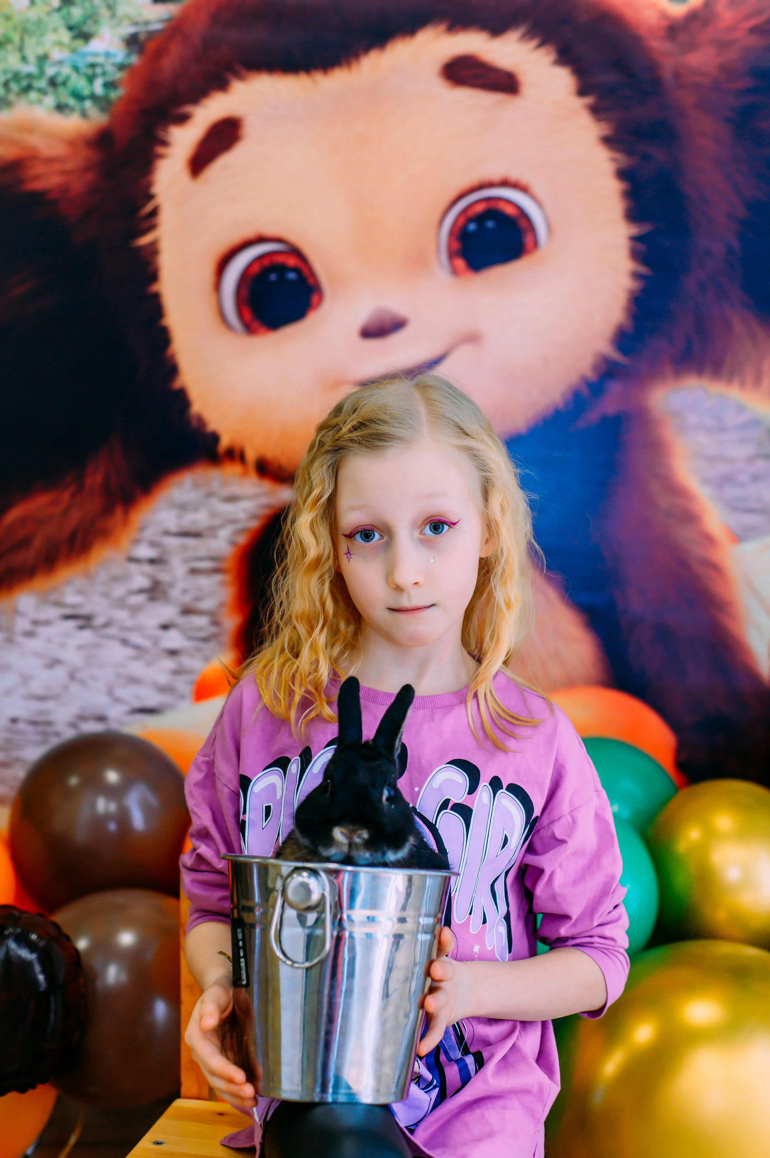 День рождения Вари. Детский и семейный фотограф Эльмира Веселова