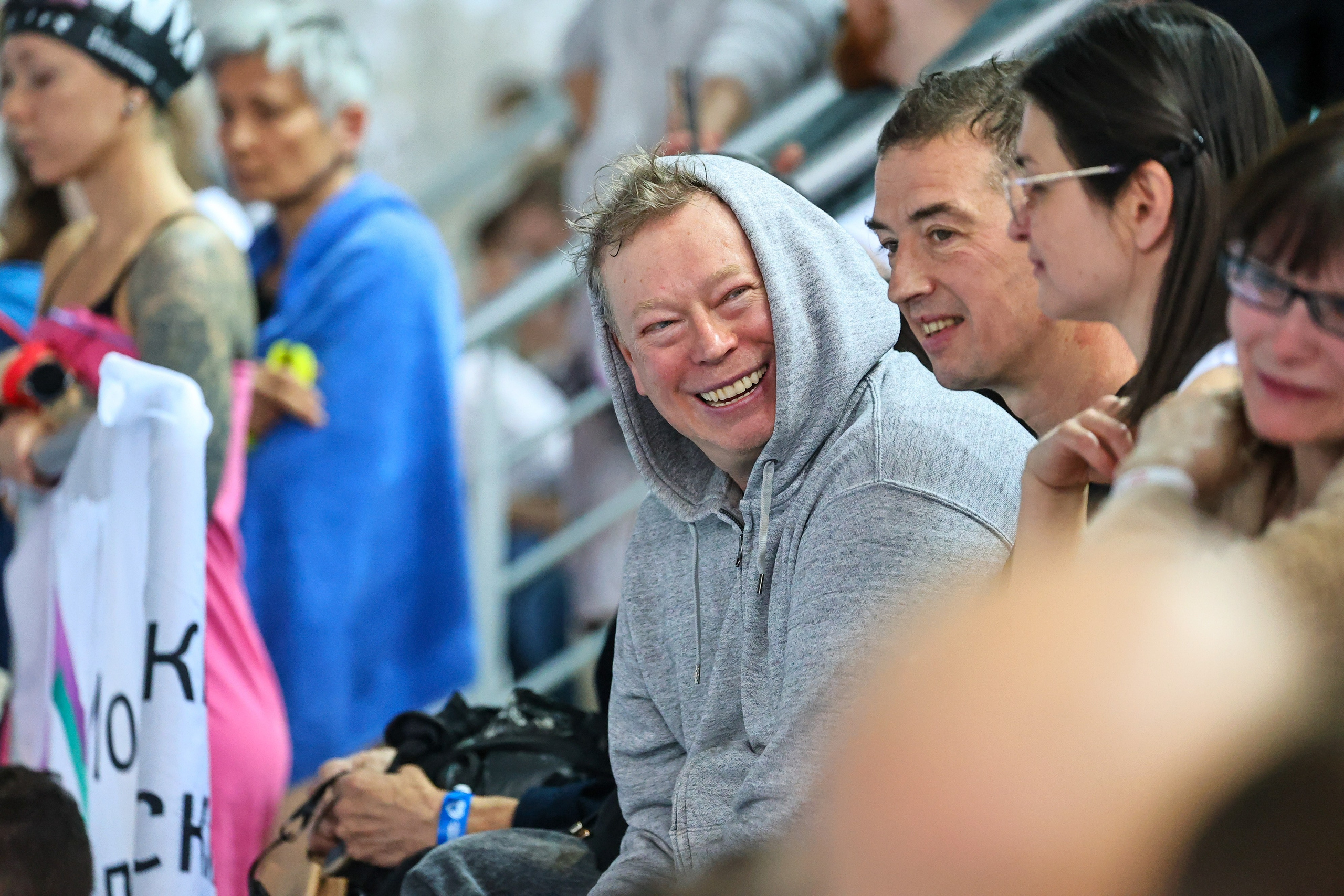 ДЗМ Плавание 2026. Фототерапевт Ева Бунеева