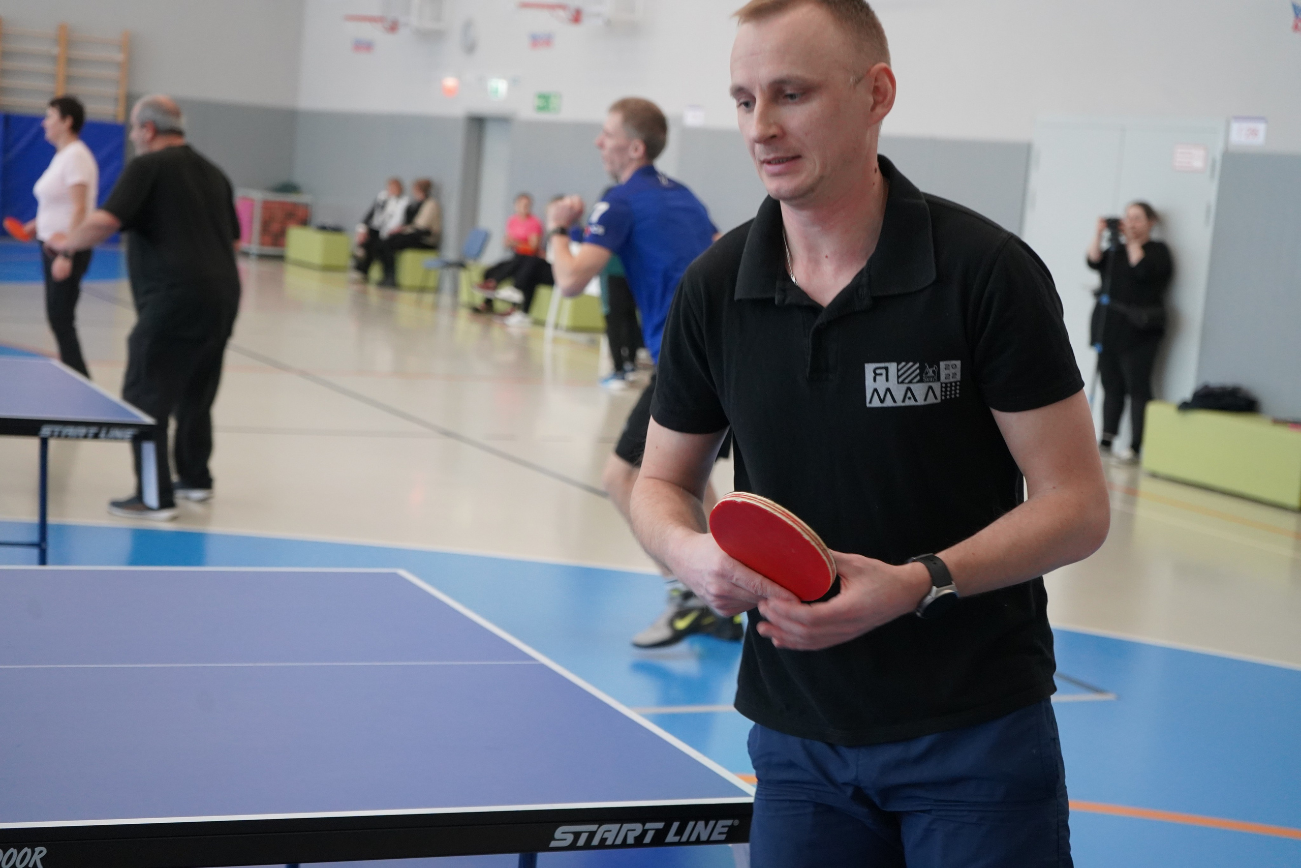 Форум-фестиваль «ПРОдвижение ЗОЖ». Галерея ПрофАС