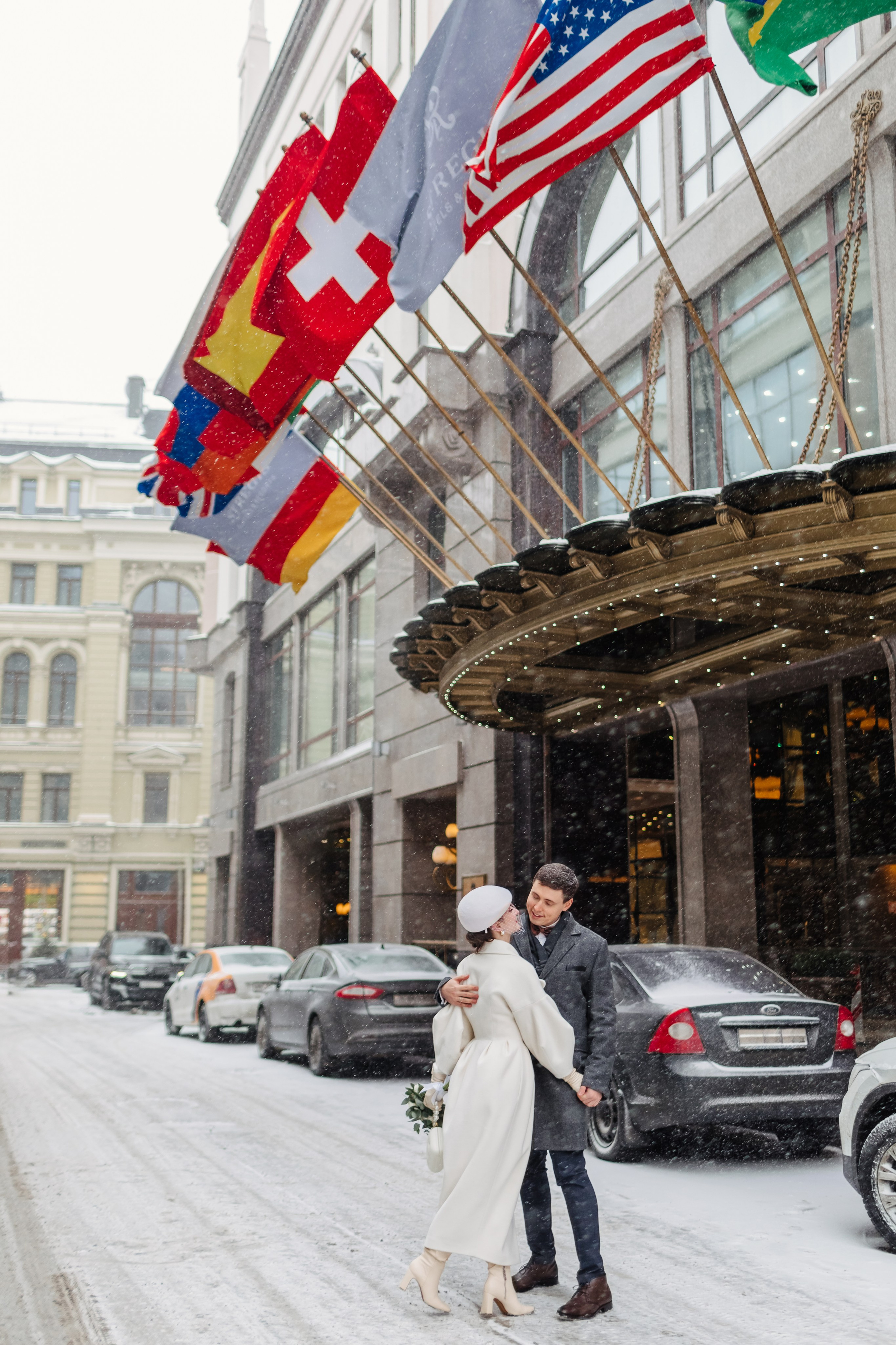 St.Regis. Свадебный фотограф в Москве Михайлина Настя