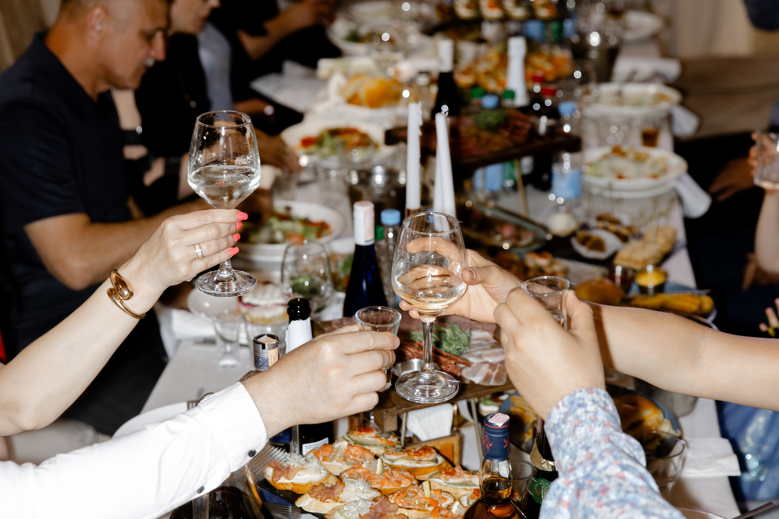 Свадебный день Саши и Лады. Свадебный фотограф Анна Бабахина