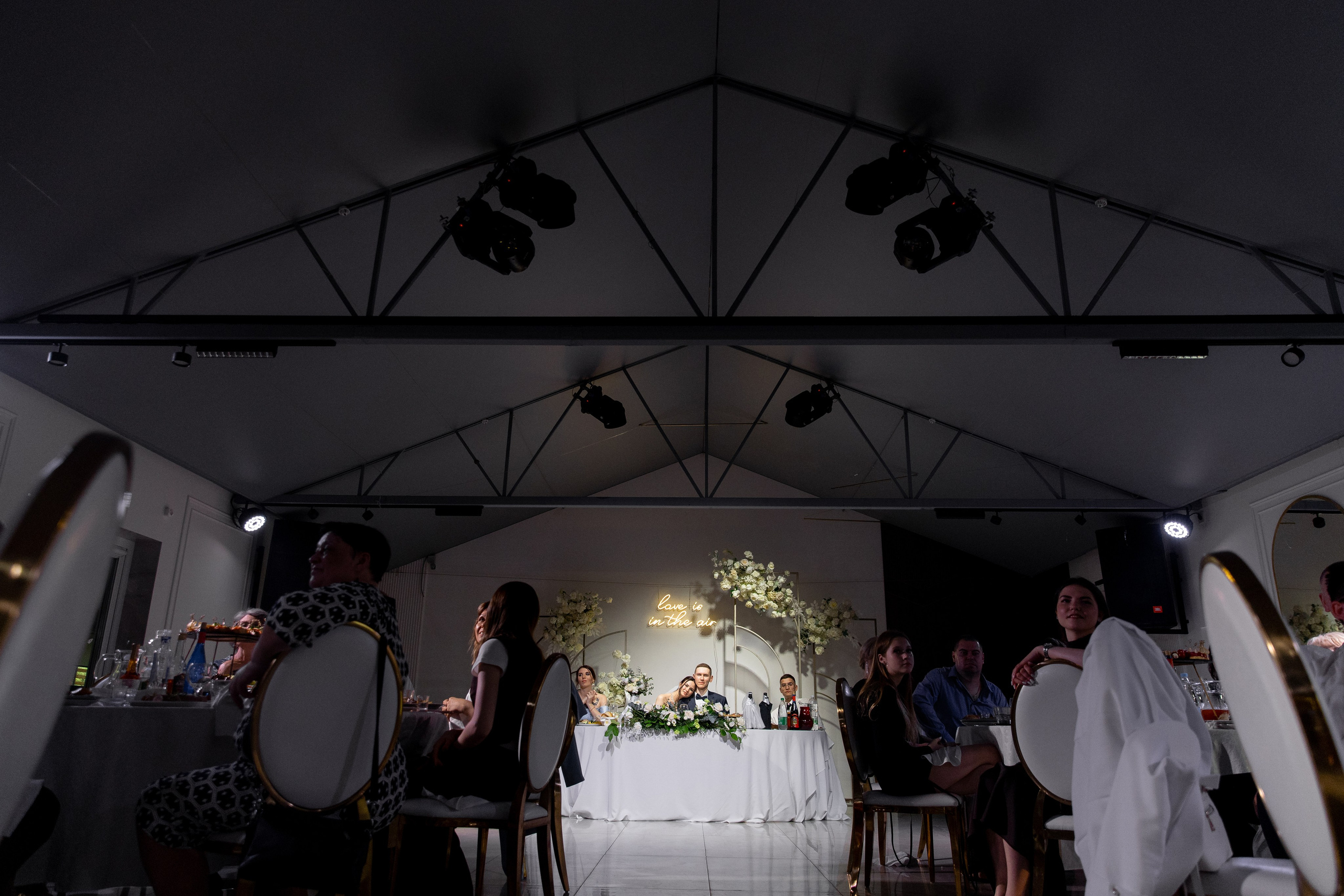 Свадебный день Леши и Яны. Свадебный фотограф Анна Бабахина