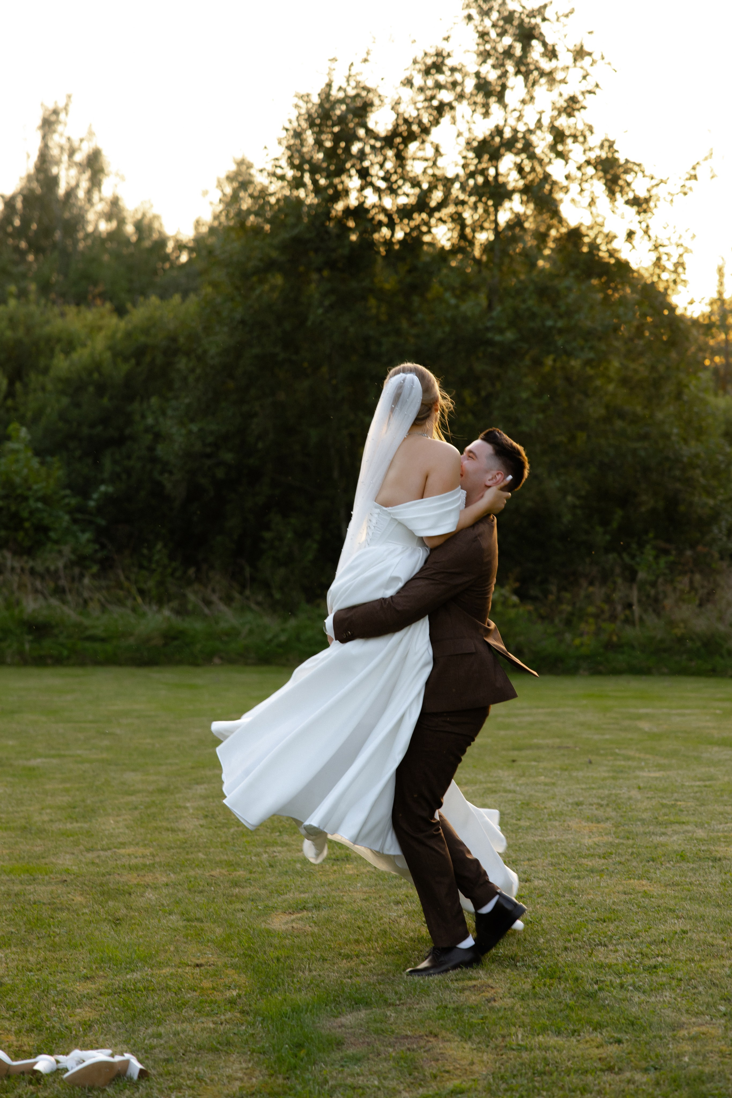 Ростислав и Вика. Свадебный фотограф Анна Бабахина