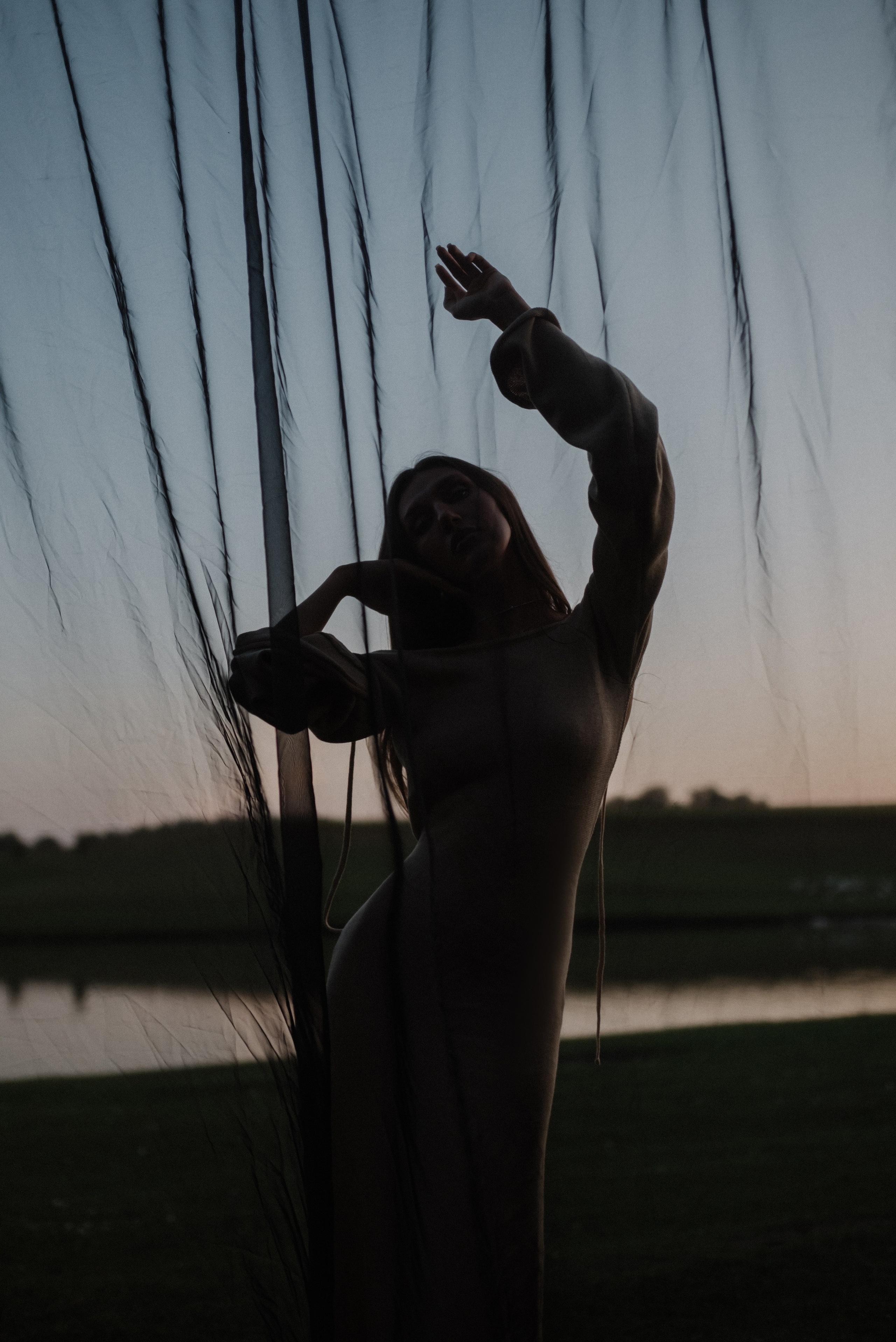 Оксана. Фотограф Анна Абрикосова