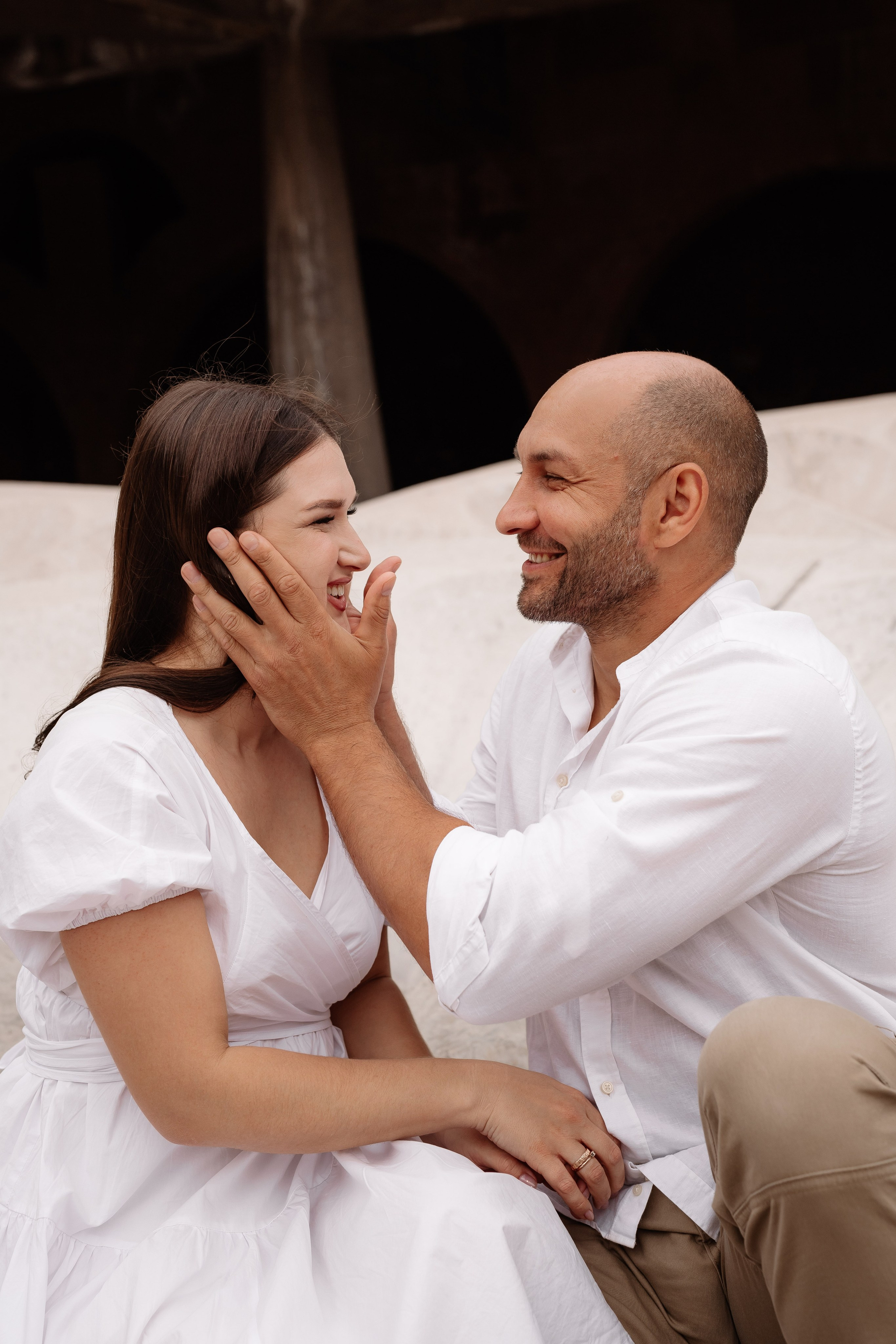 Vladimir & Nina. Фотограф и ретушер. (Армения/Россия)