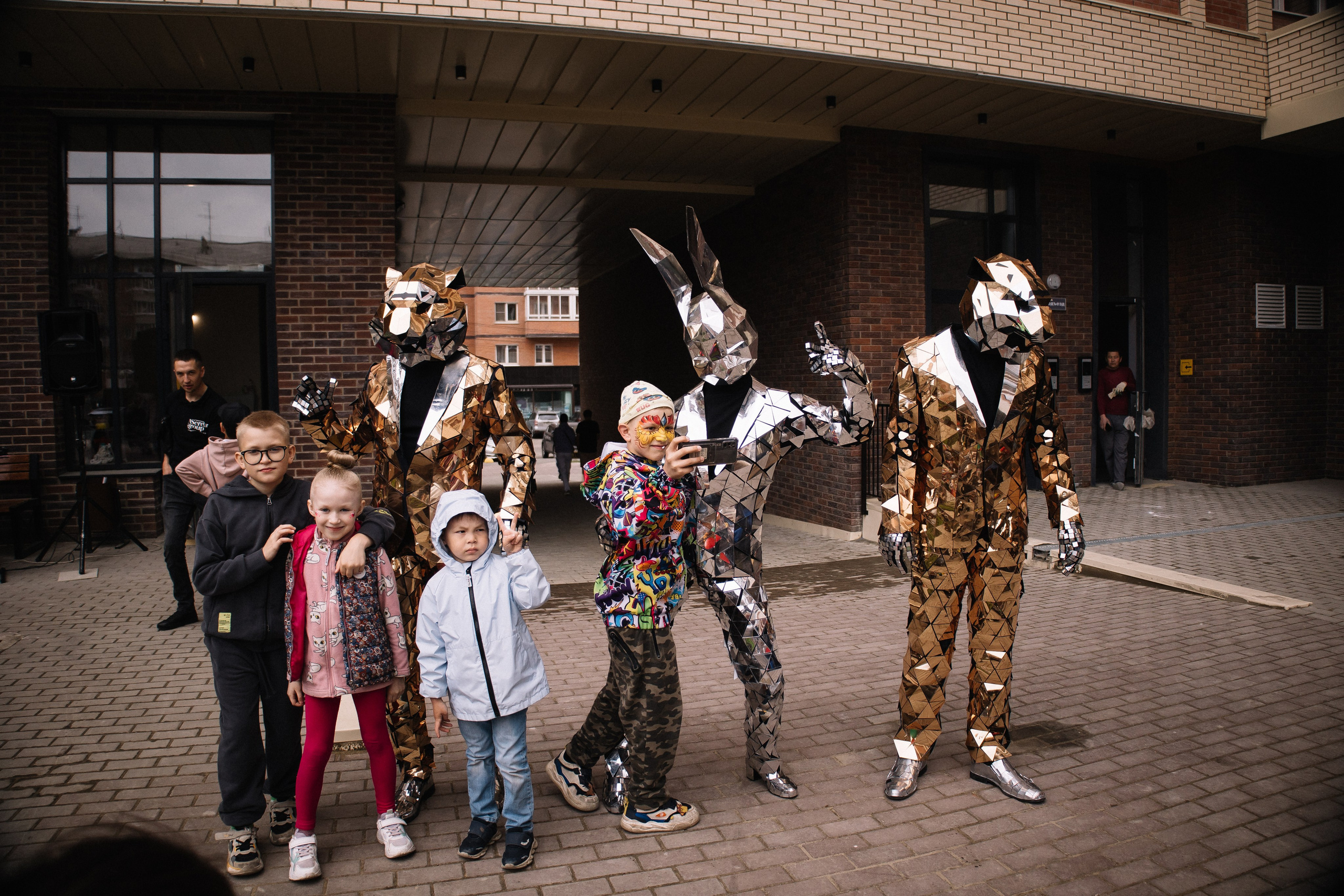 КСИ-СТРОЙ. Фотограф в Иркутске