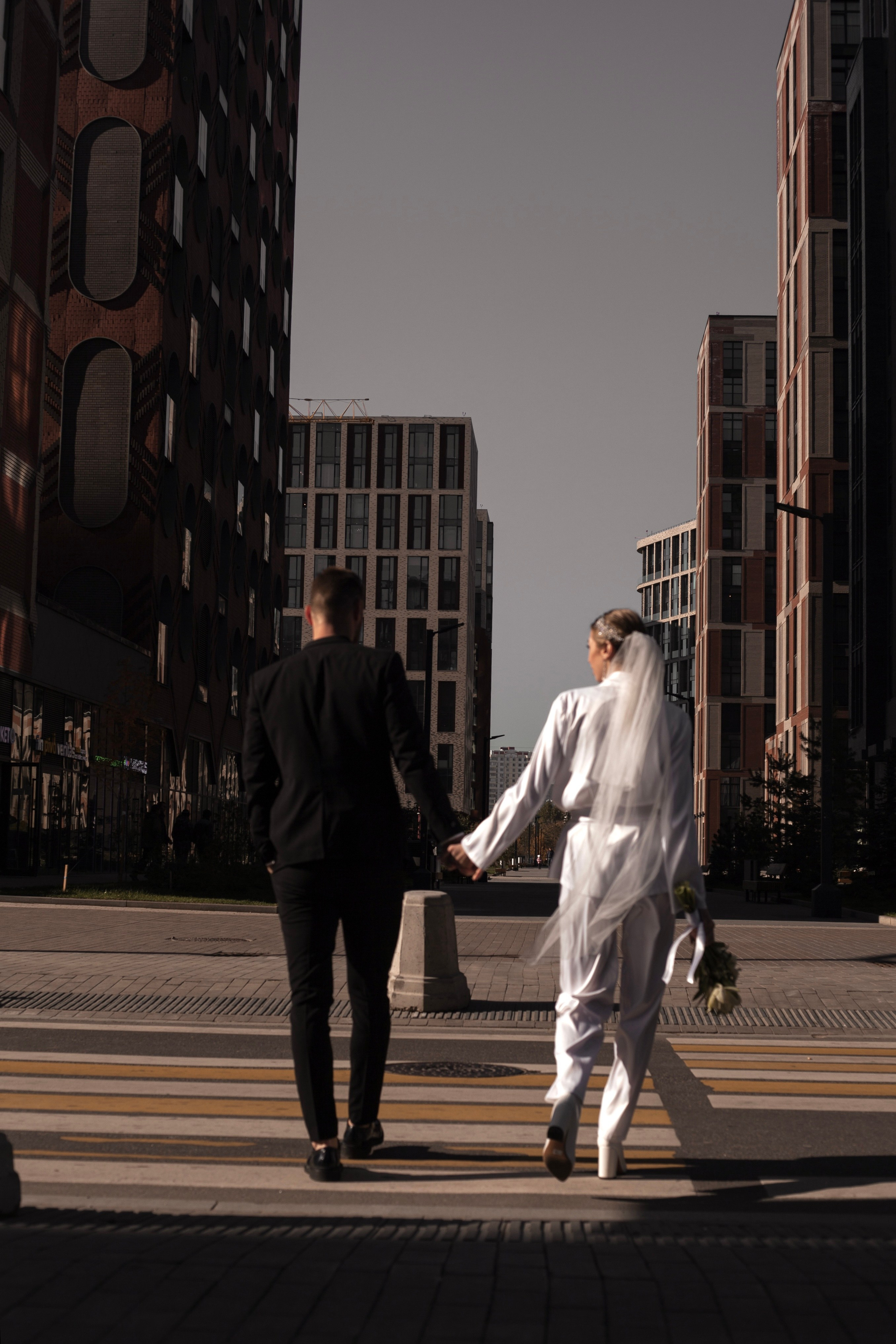 Злата и Илья. Женский и семейный фотограф в Москве Анастасия Филимонова