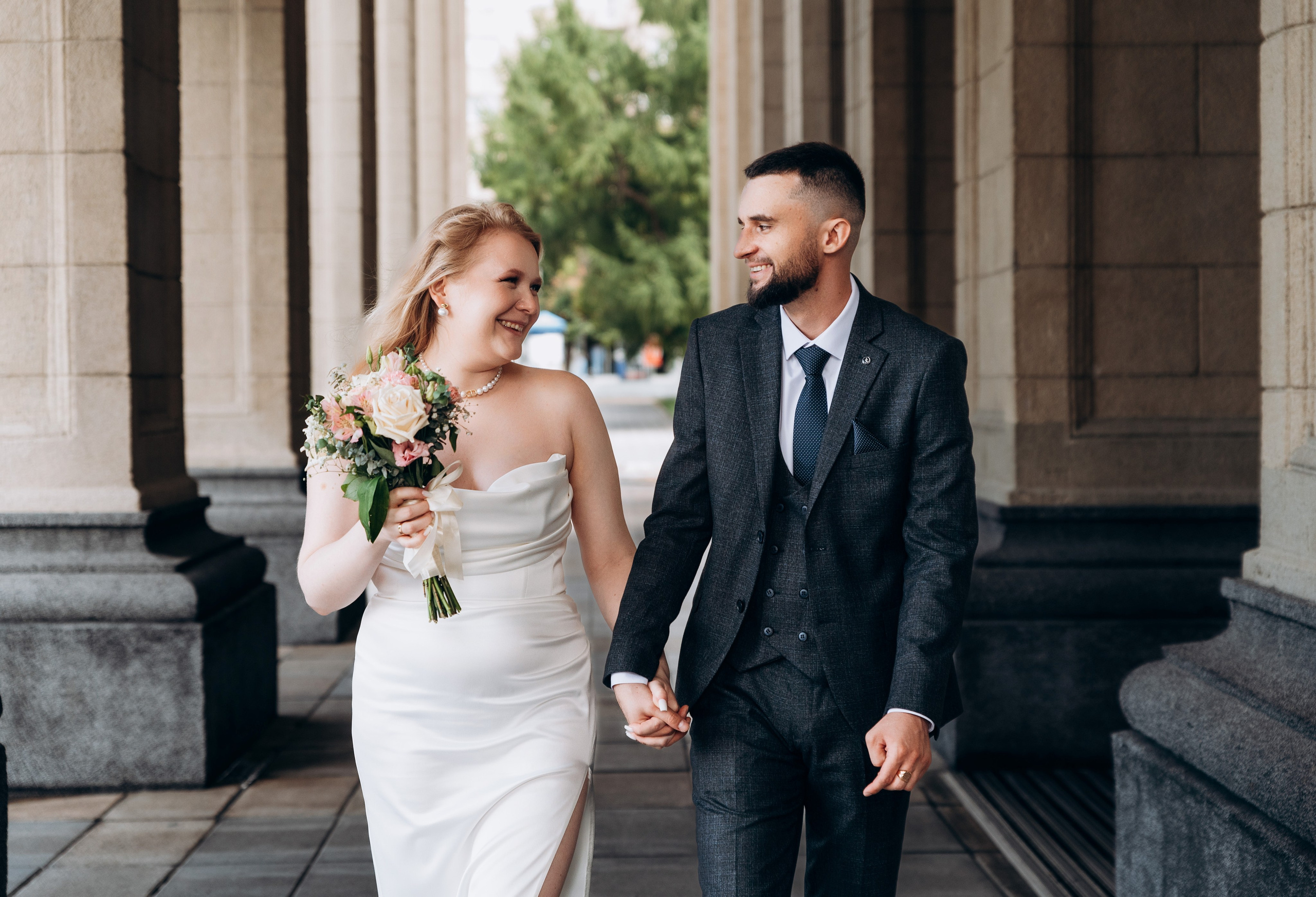 Прогулка. Фотограф в Новосибирске