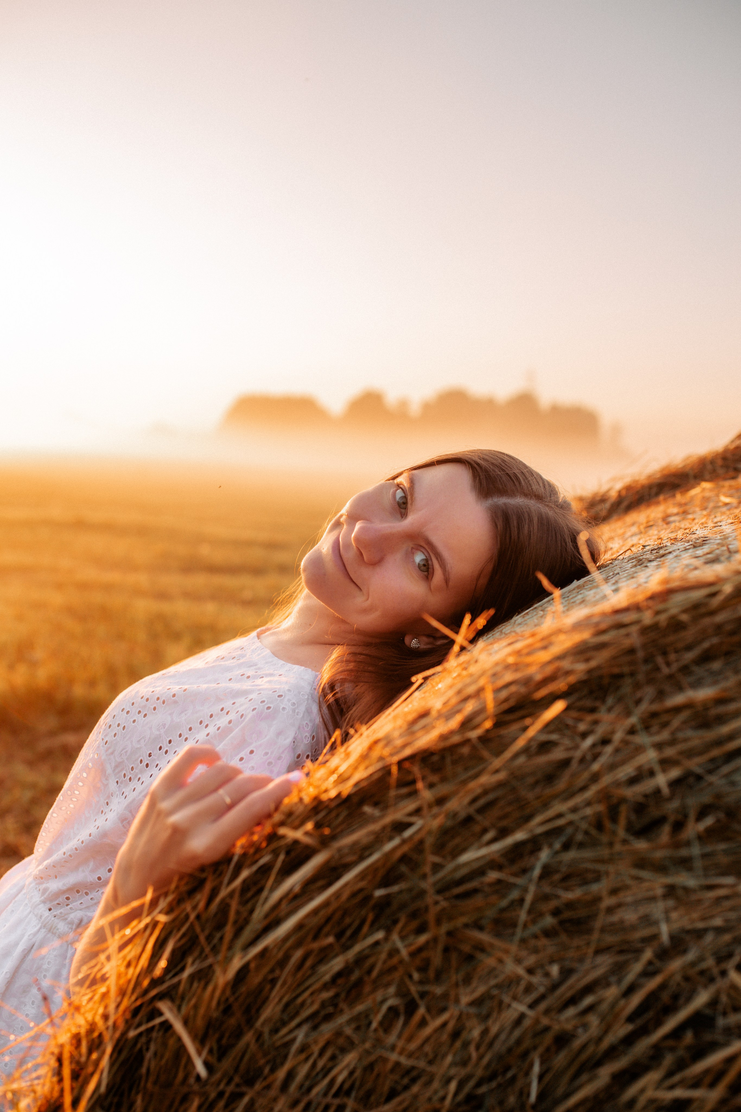 Рассвет для Юли