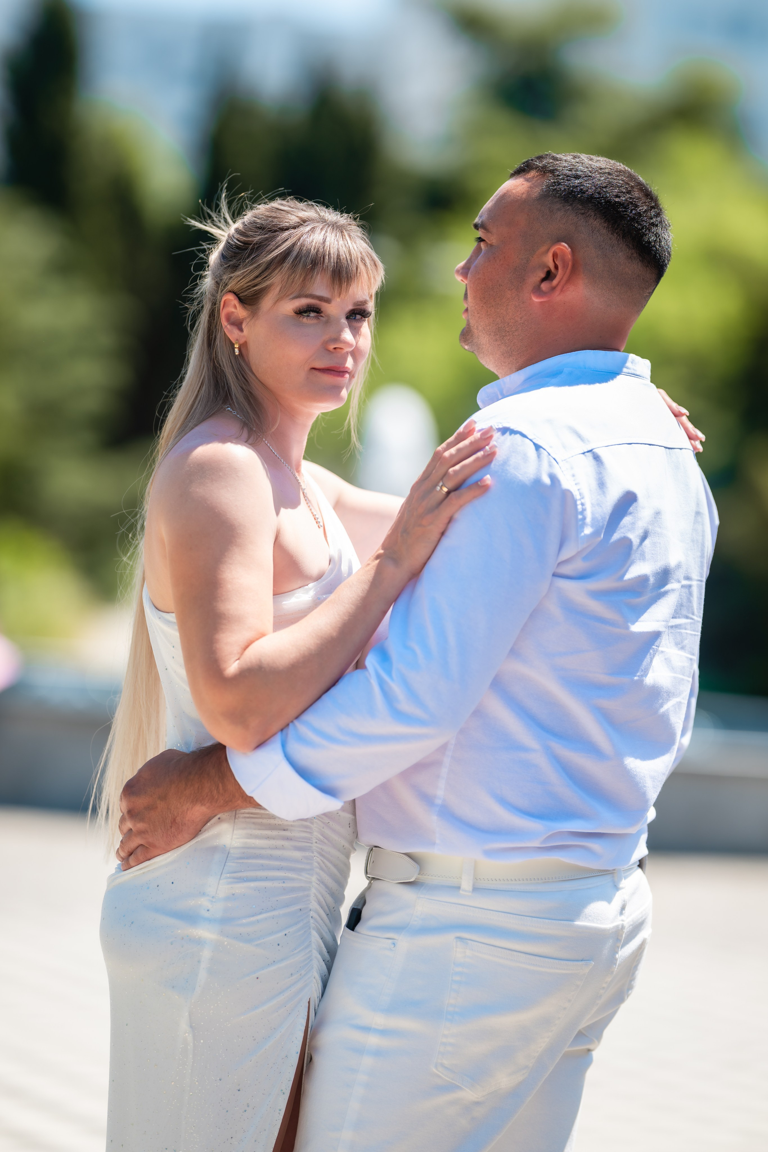 Свадебные фотосессии. Роспись в ЗАГСе. Выездная регистрация. Студийный и свадебный фотограф и видеограф в Севастополе — Юлия Макаренко