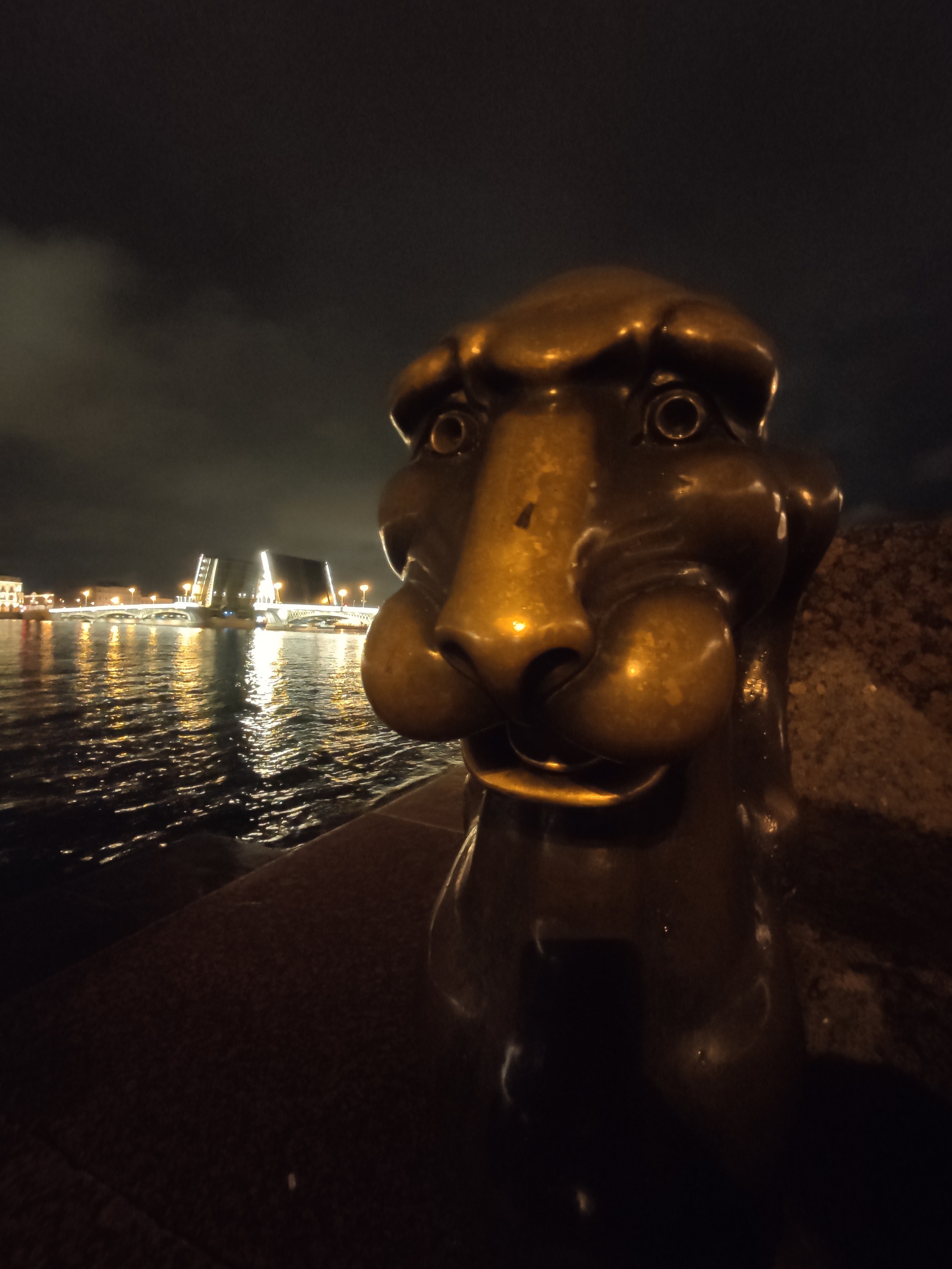 Лева. Потереть нос - к исполнению желаний