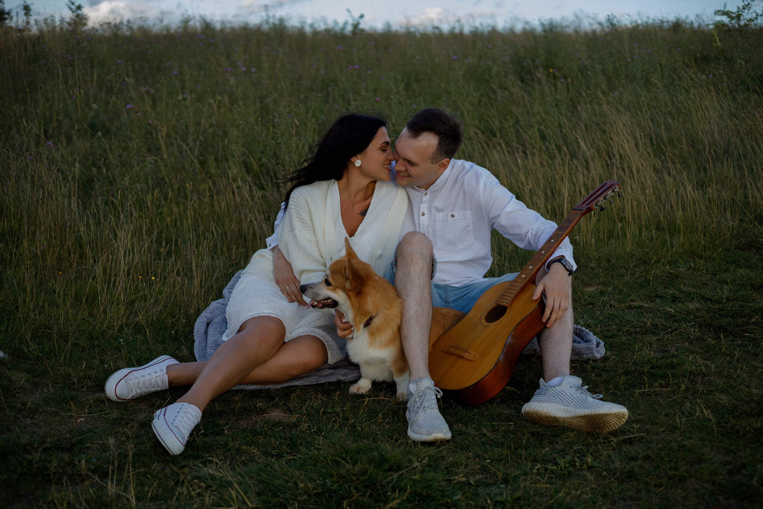 Стас и Вика. Фотограф Краснодар