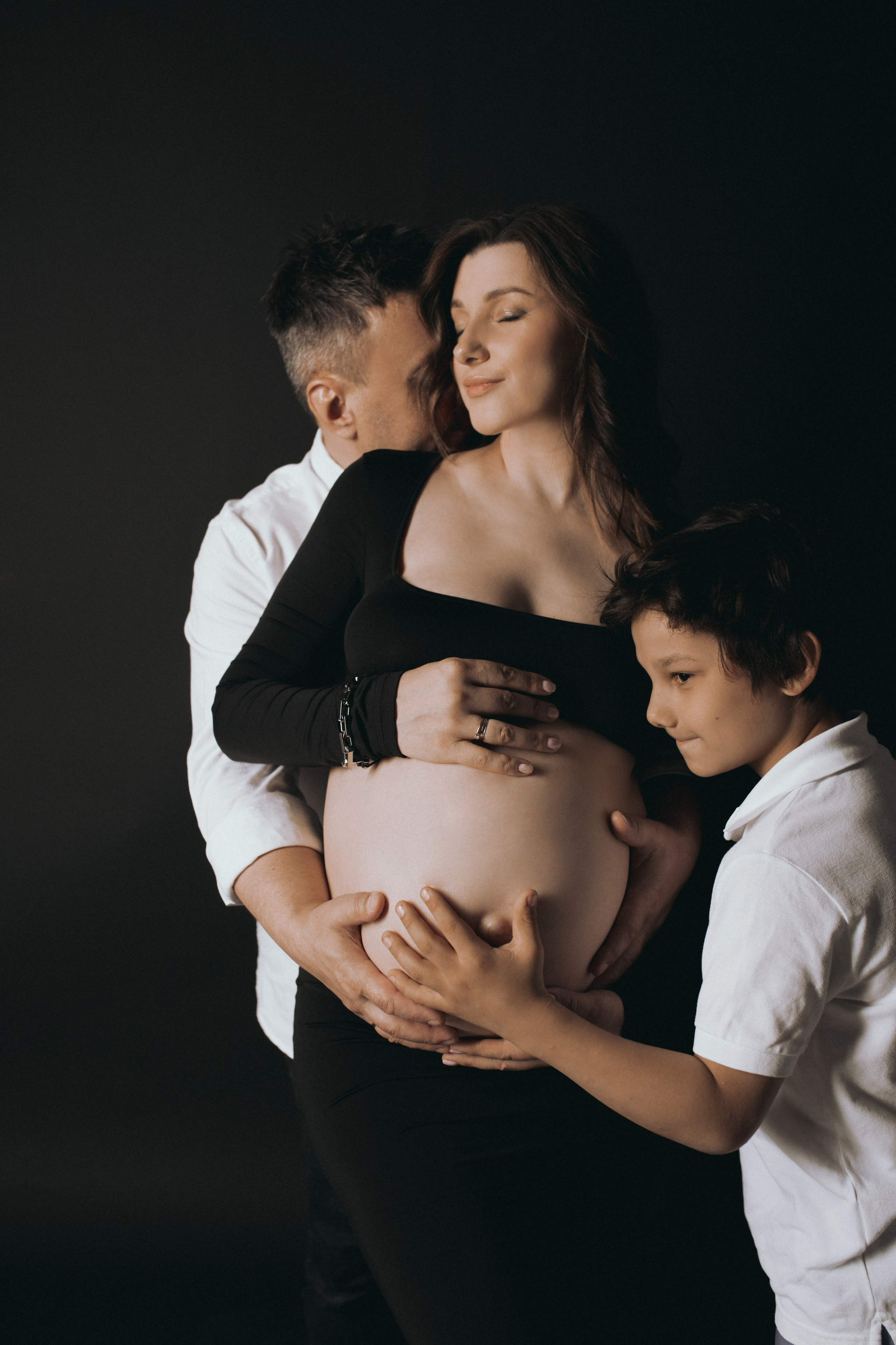 Фотосессия беременности. Фотограф Яна Майорникова