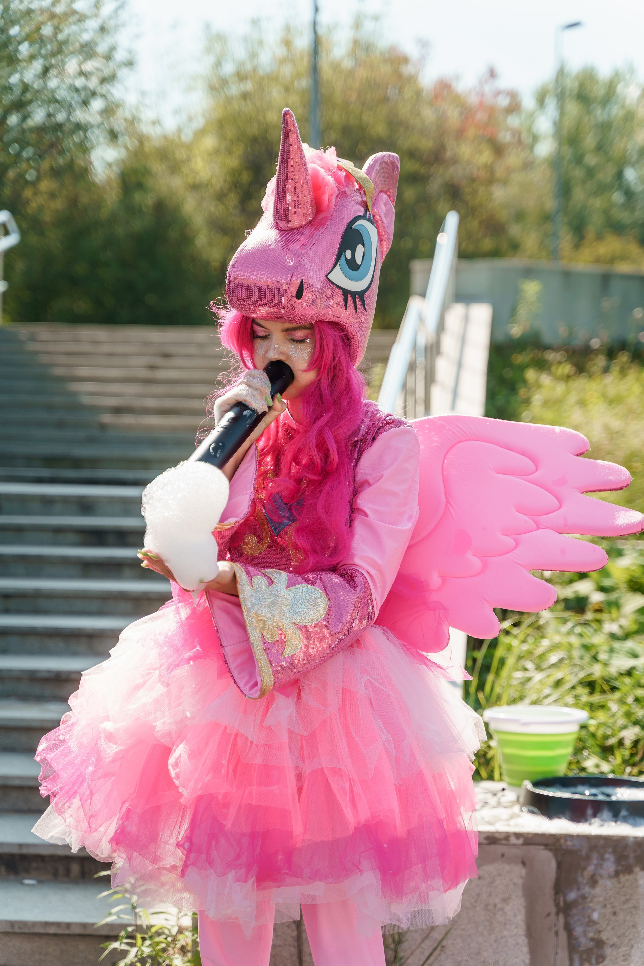 Детские праздники. Фотограф и видеограф в Москве и Московской области Мария Вишня