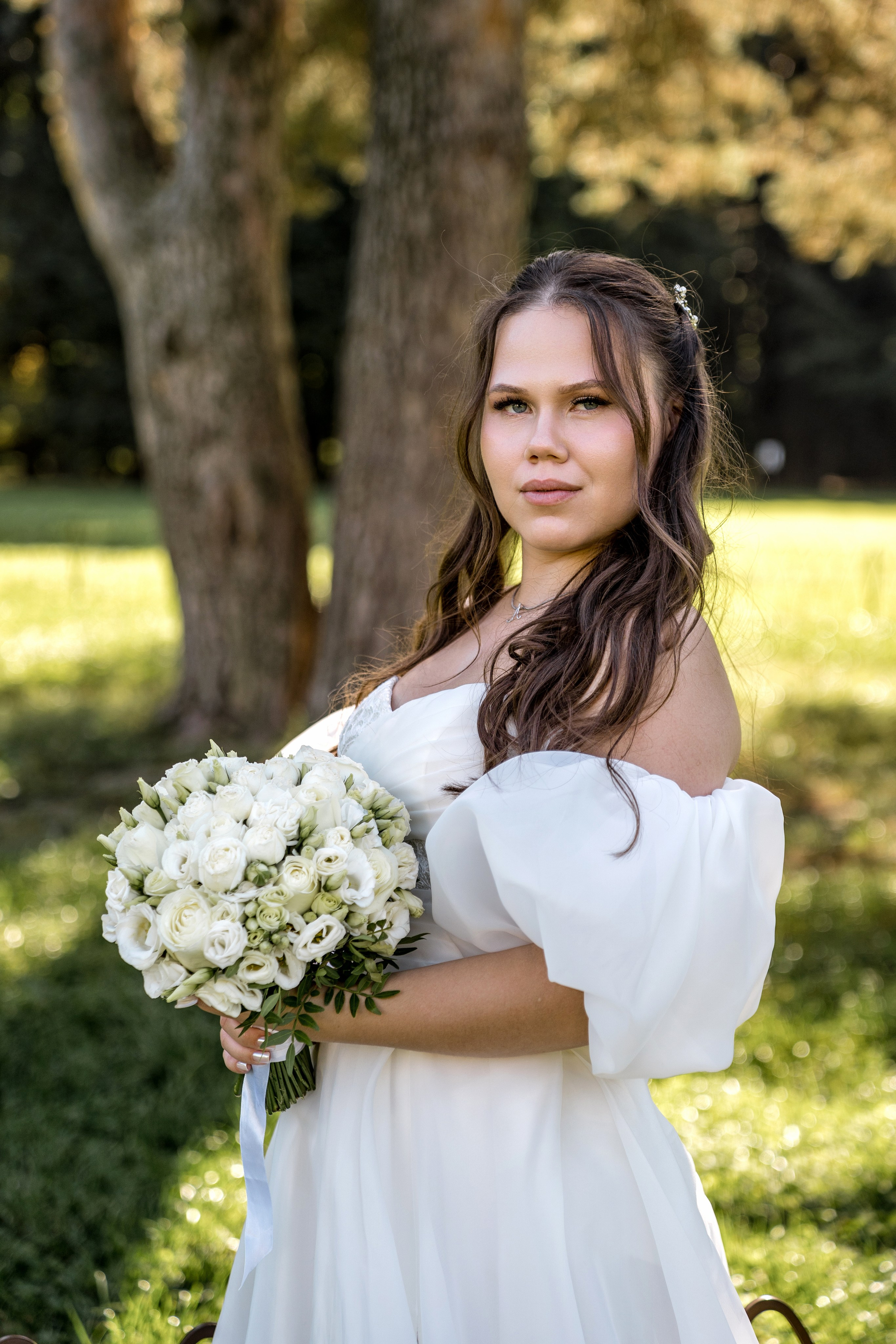 Елизавета и Артем. ЗАГС и прогулка. Фотограф и видеограф в Москве и Московской области Мария Вишня