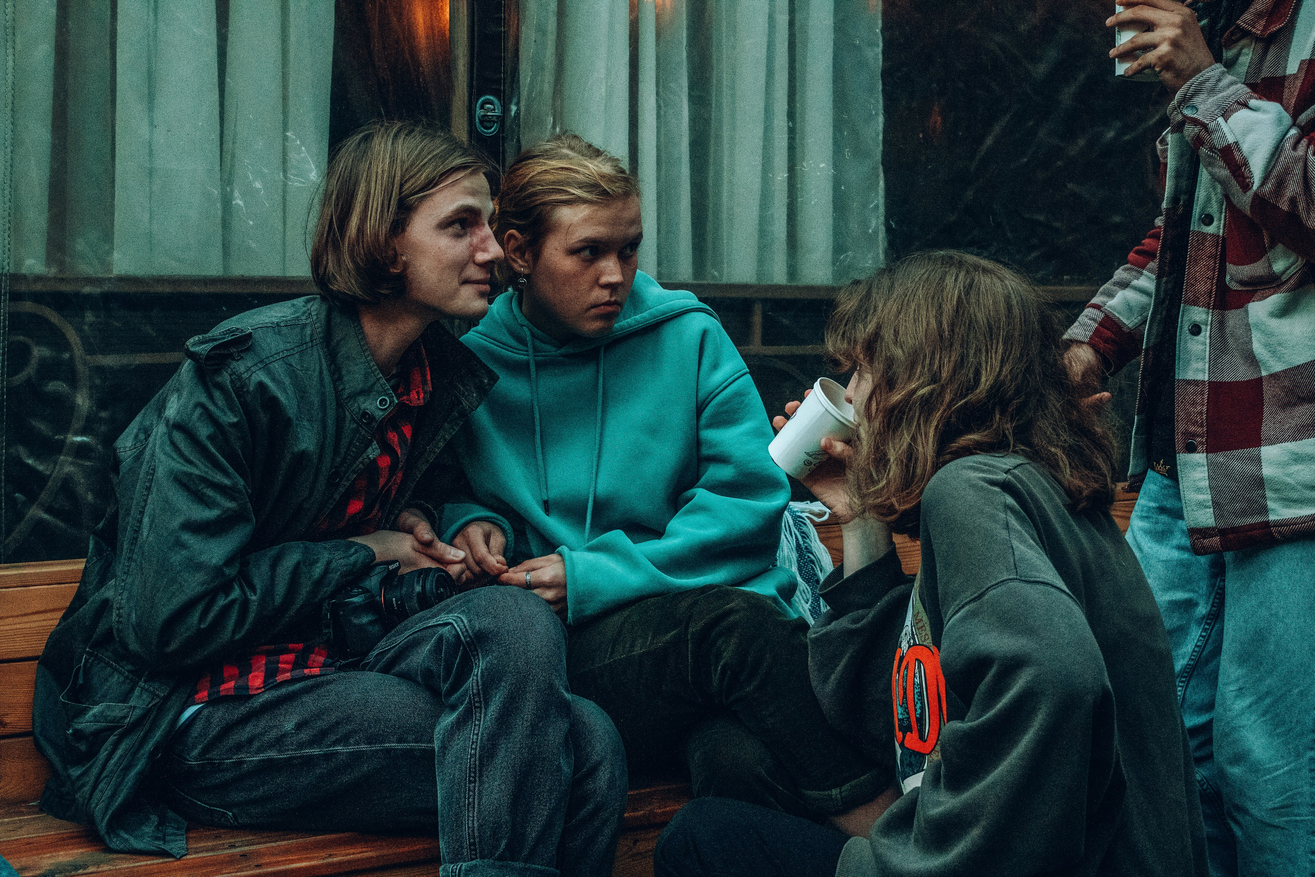 Квартирник. Фотограф | Владивосток | Мария