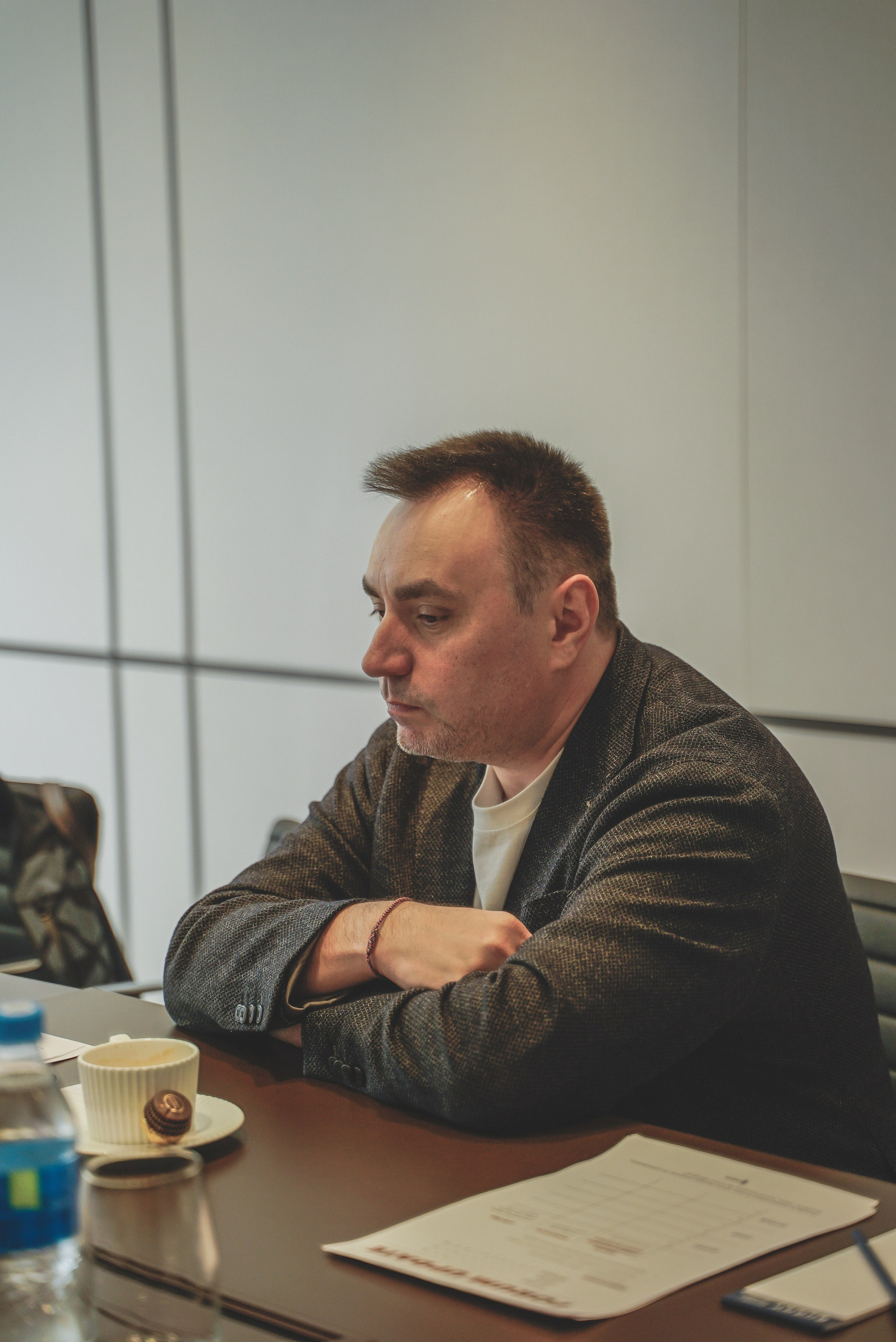 Совет директоров ЭКВИУМ. Фотограф | Владивосток | Мария