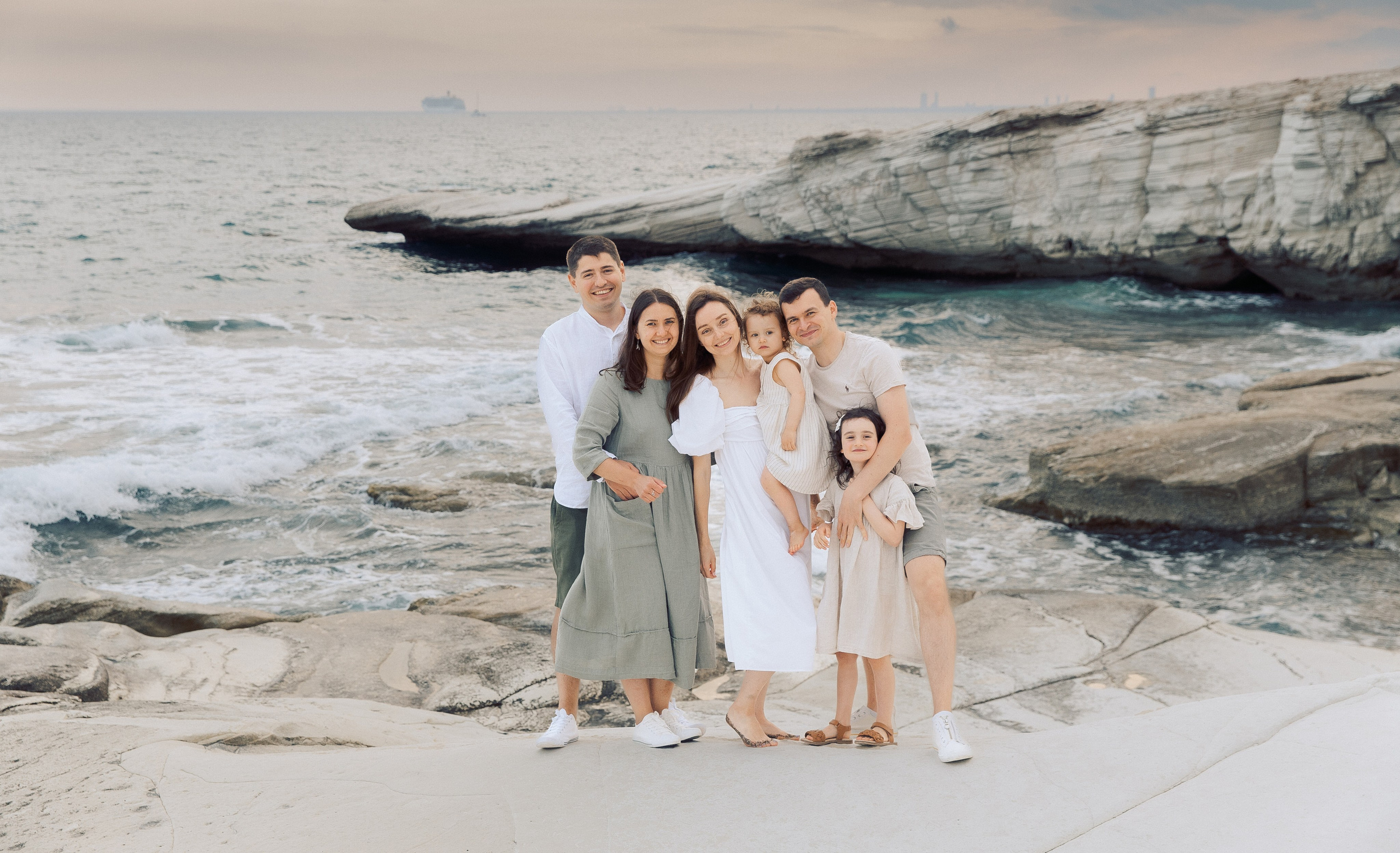 FAMILY. Фотограф на Кипре Наталья Годына