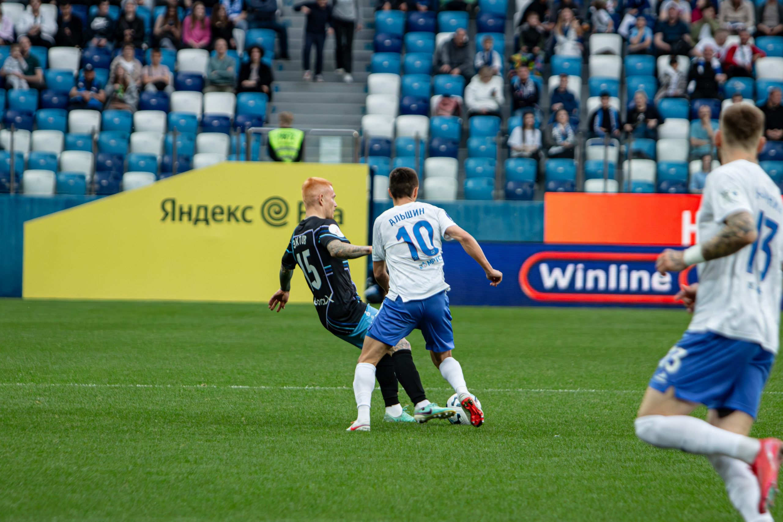 Пари НН — Факел. Спортивный фотограф в Смоленске — Екатерина Степенок