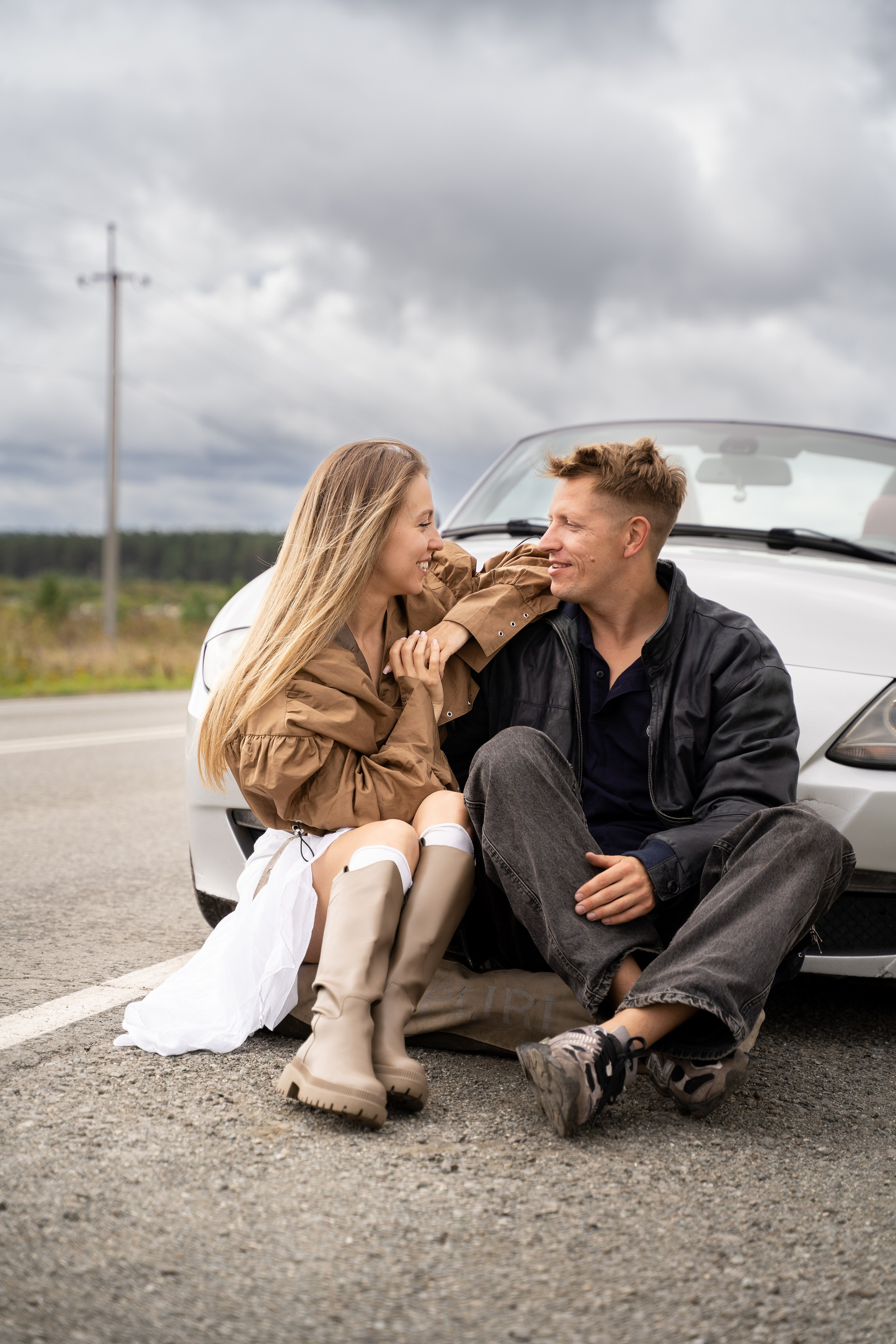 LoveStory. Свадебный и семейный фотограф в Екатеринбурге Анна Месяцева