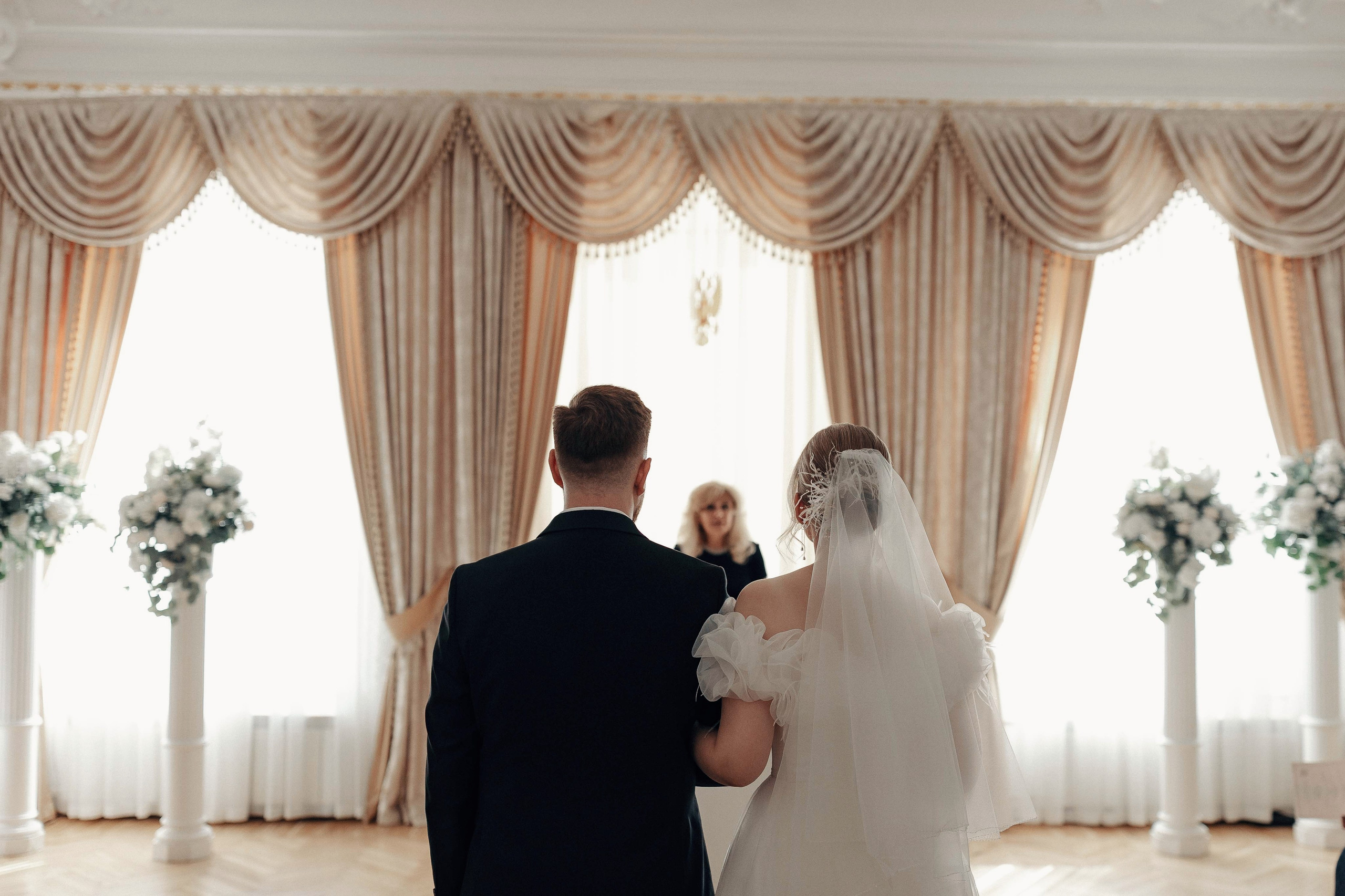 Евгений & Анастасия. Алексей Шаров — свадебный и репортажный фотограф в Нижнем Новгороде