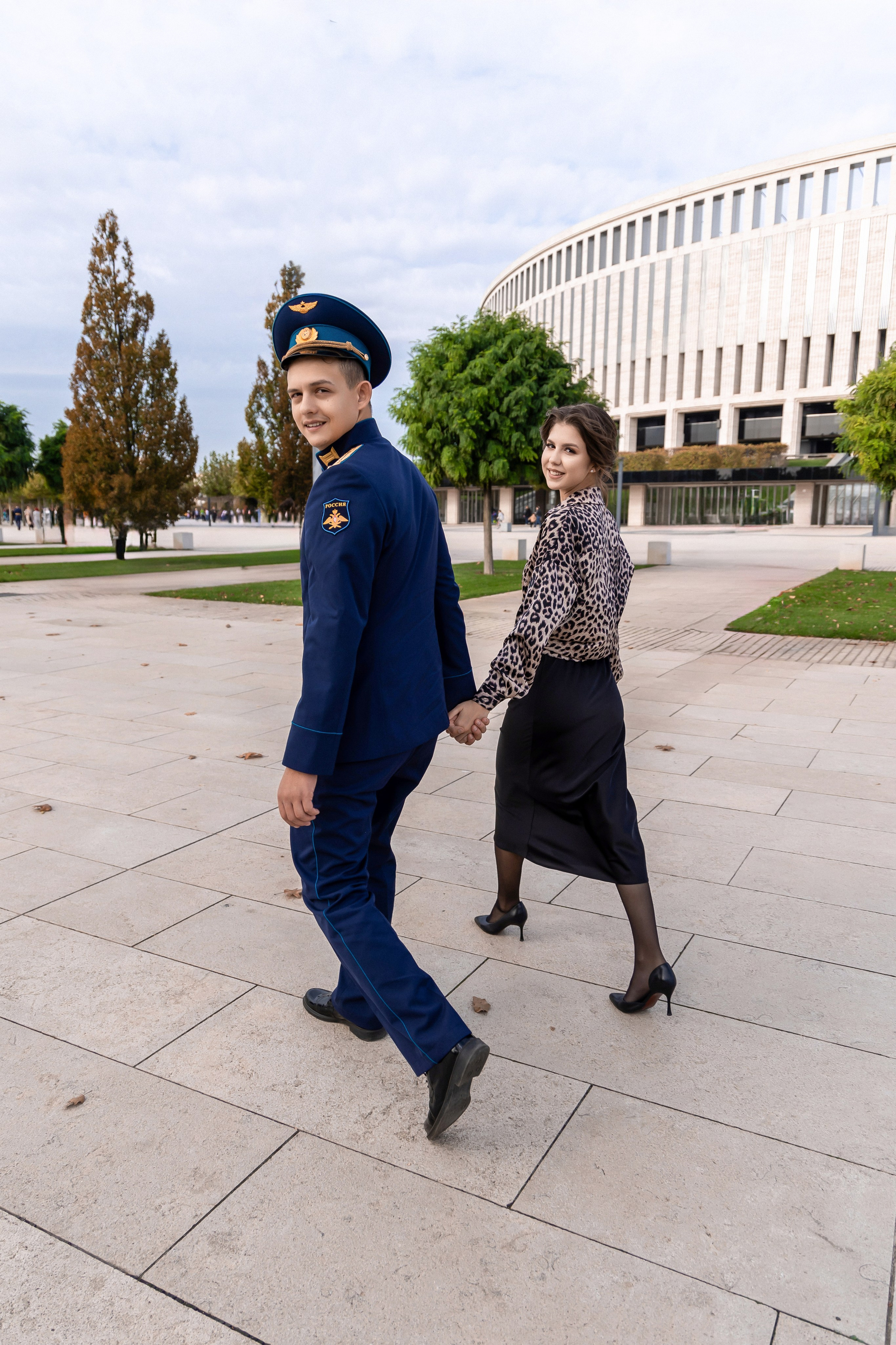 ВЫПУСКНОЙ. Арина Тамочкина. Фотограф Краснодарю