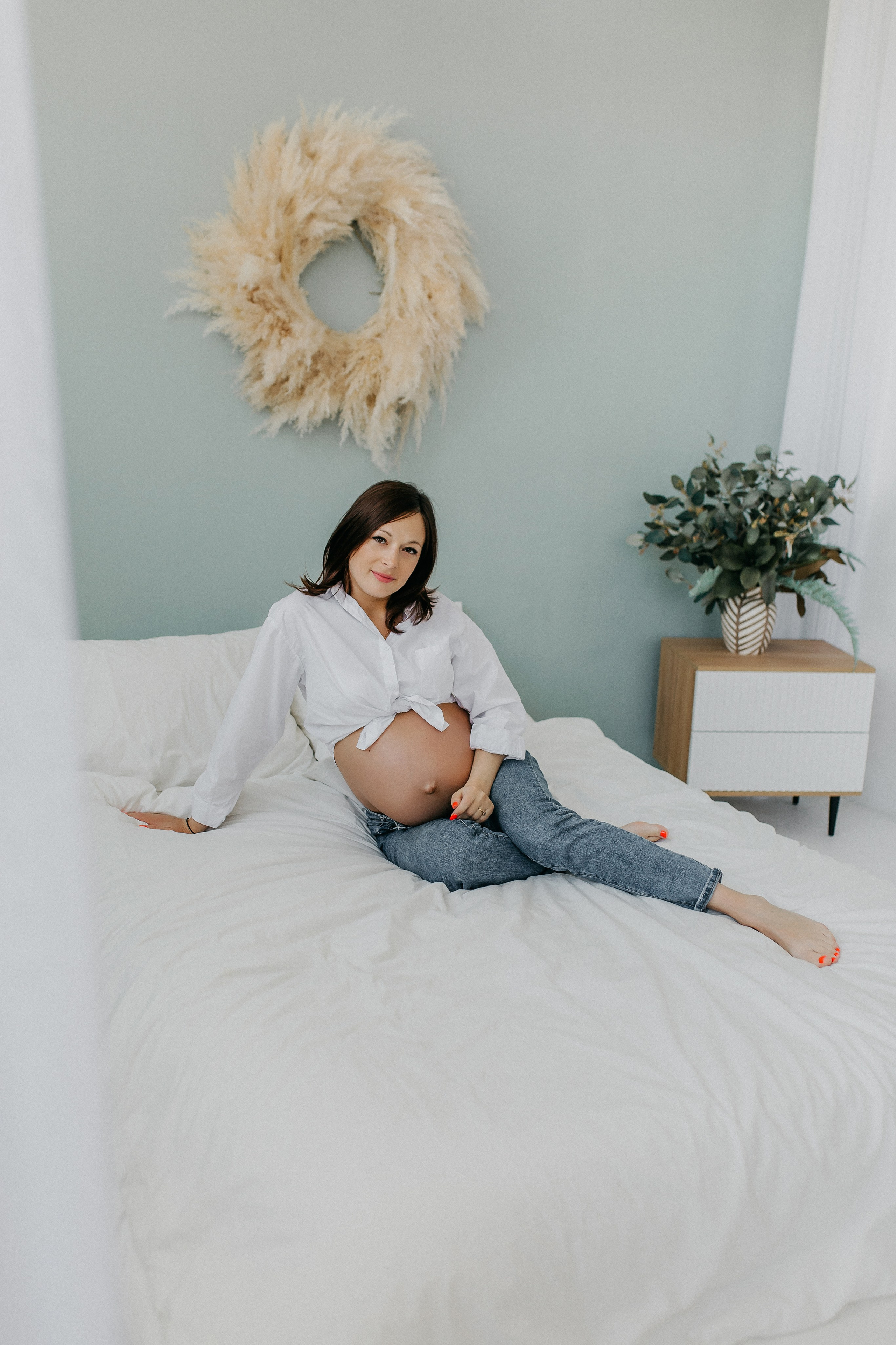 В ожидании. Kirinatanya.ru