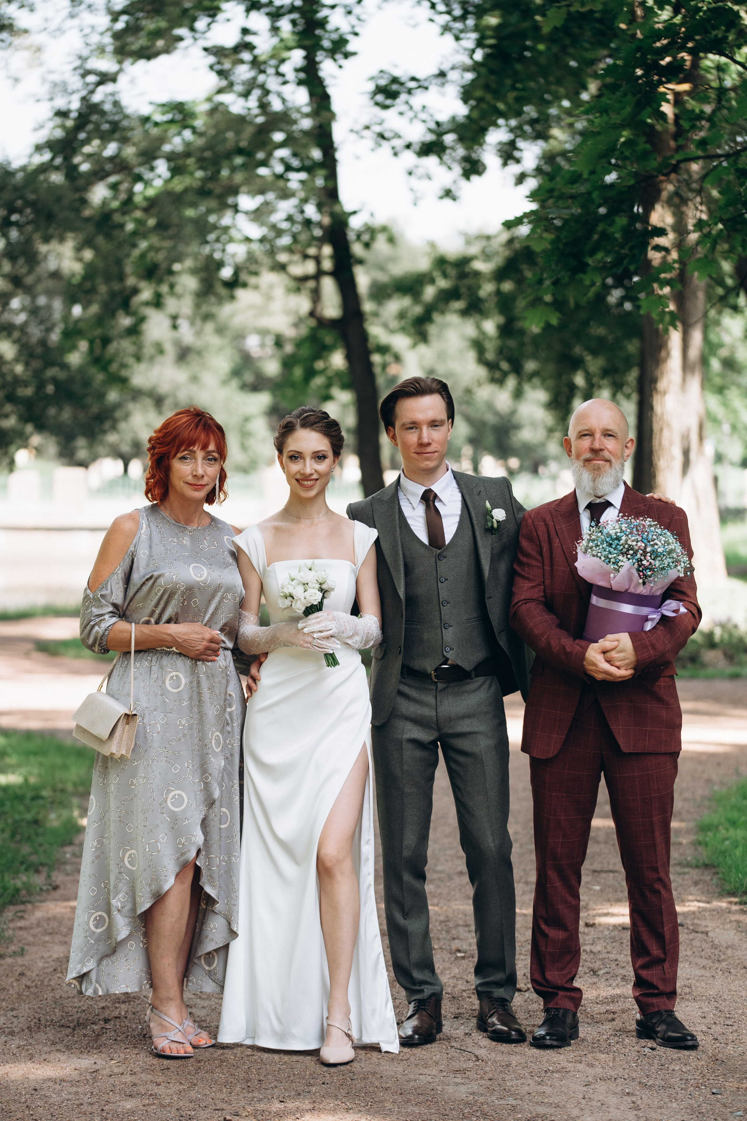 Никита & Владлена. Свадебный и студийный фотограф Ирина Котикова