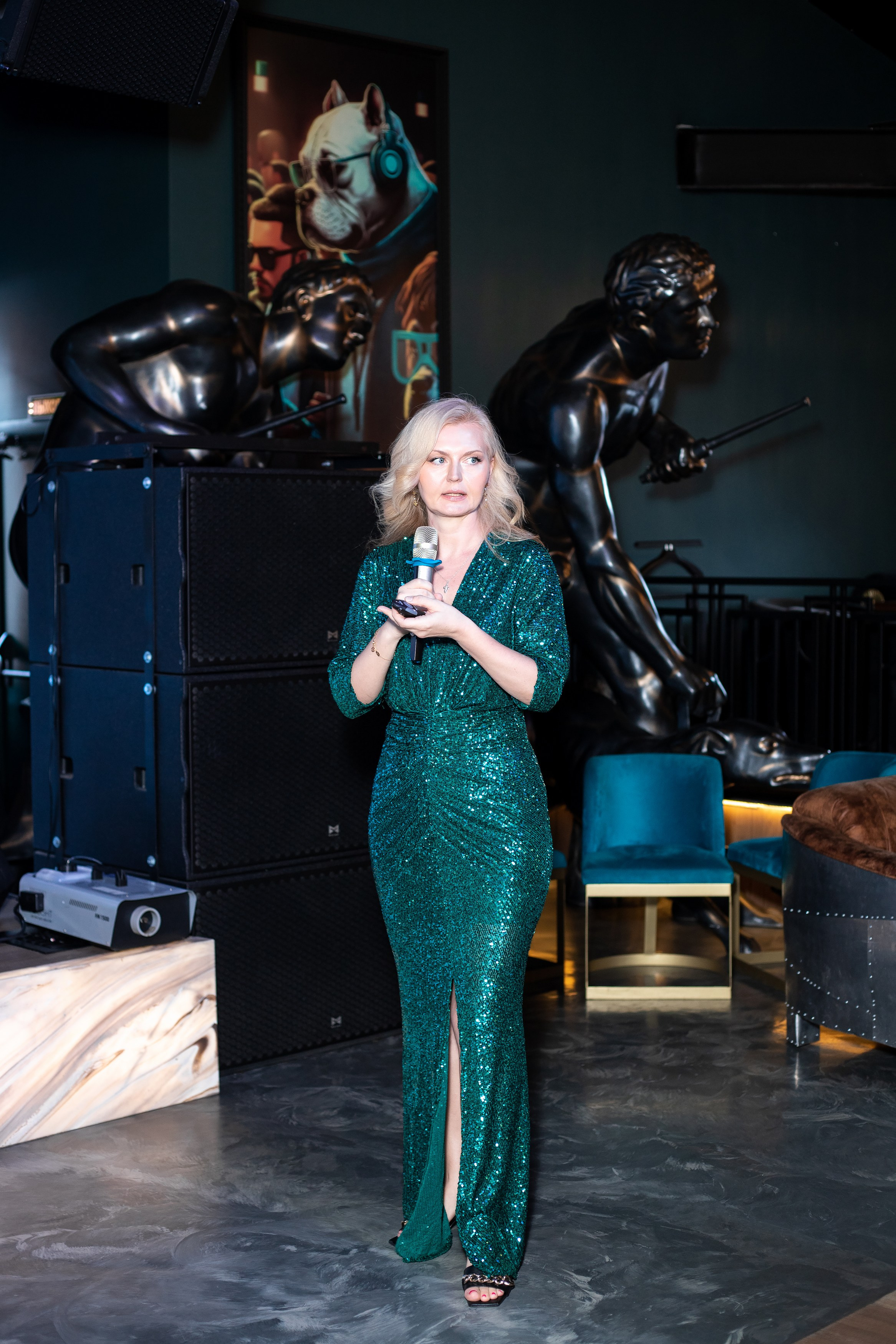 Медиа нетворкинг. Репортажный и fashion фотограф в Москве Сергей Бардин