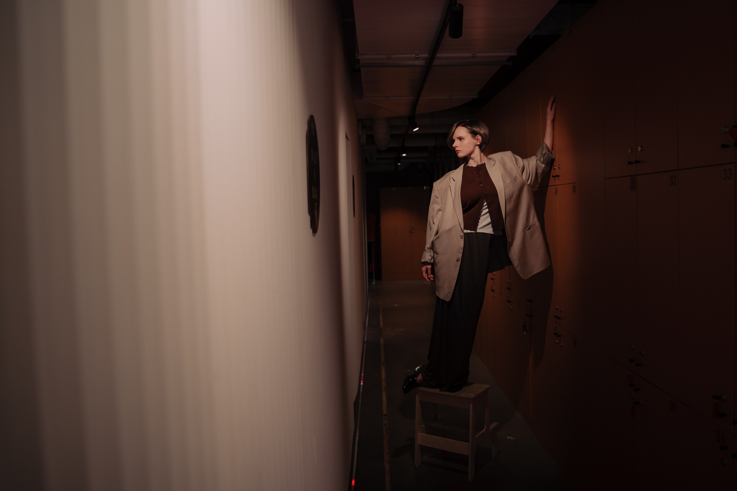 Мастер класс по стрижкам от Олега Курникова. Портретный и репортажный фотограф в Санкт-Петербурге Максим Пашков