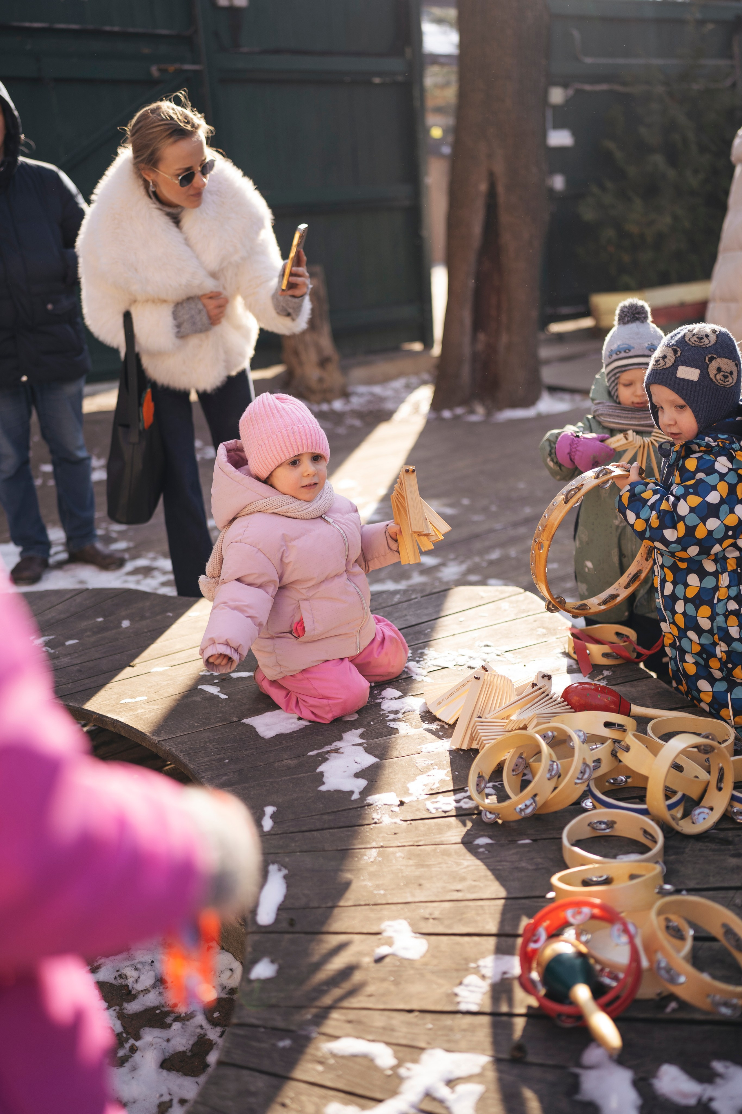 Масленница. Свадебный фотограф в Москве Кристина Чехова
