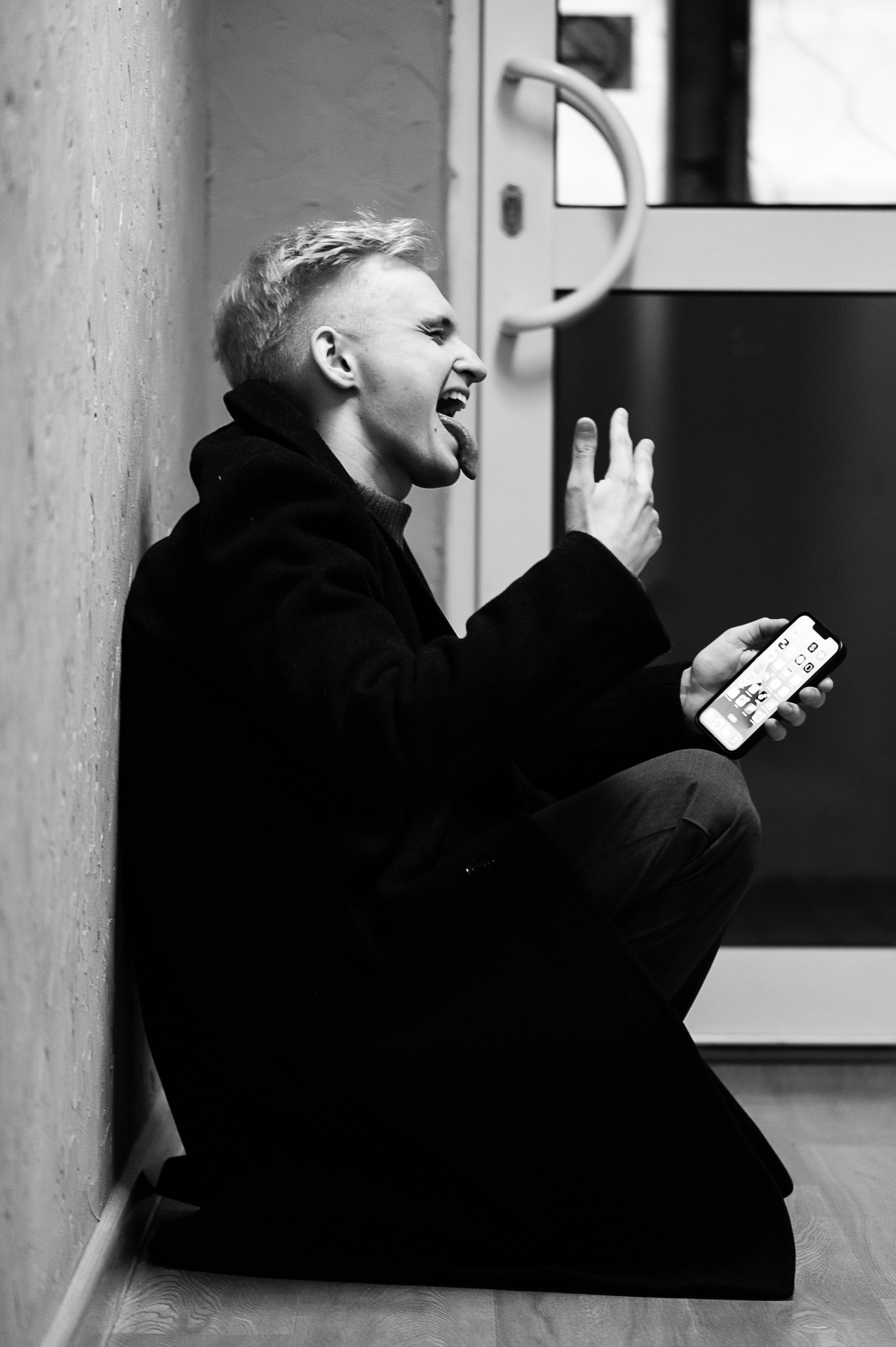 Спектакль «Вот и свела судьба нас». Фотограф в Москве, Оксана Ребристая