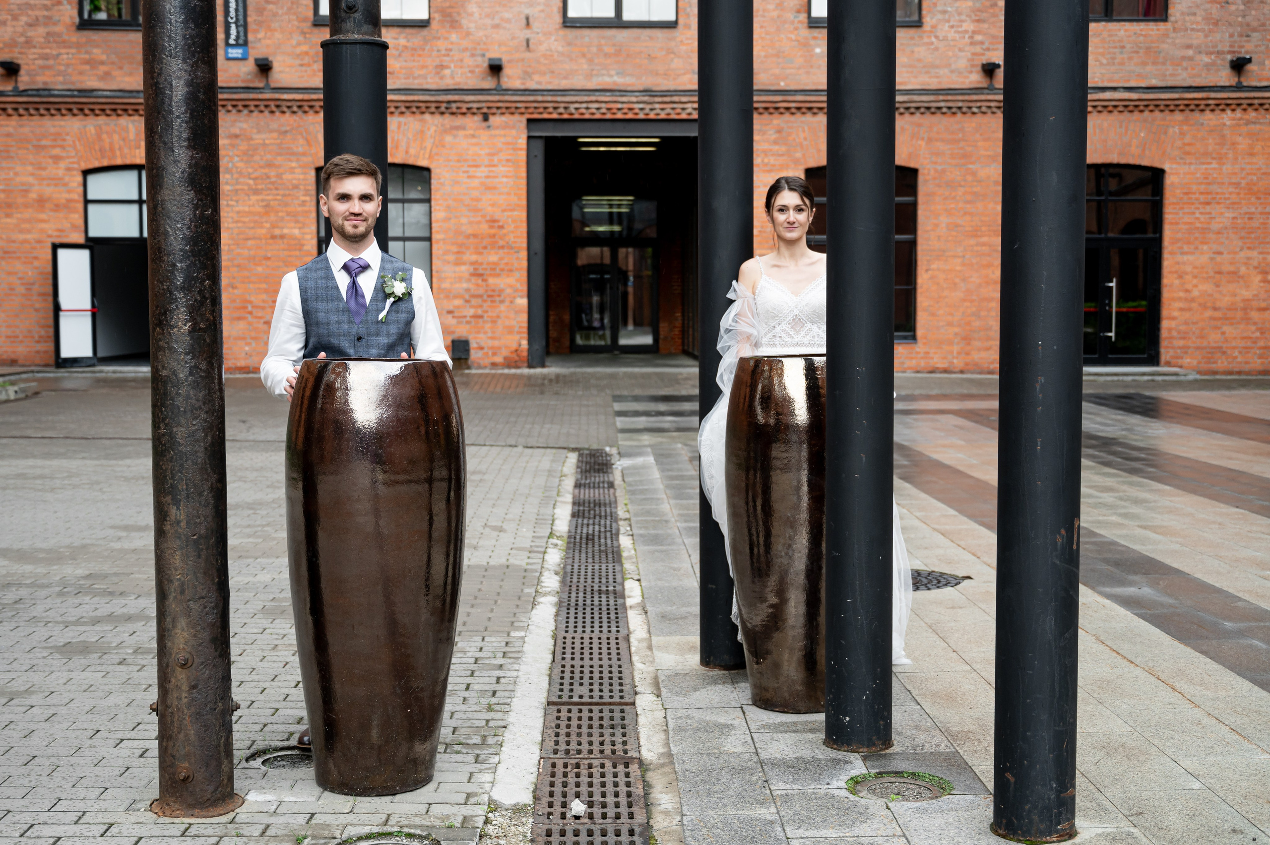 Евгений & Кристина. Портретный и свадебный фотограф в Москве Анастасия Терентьева