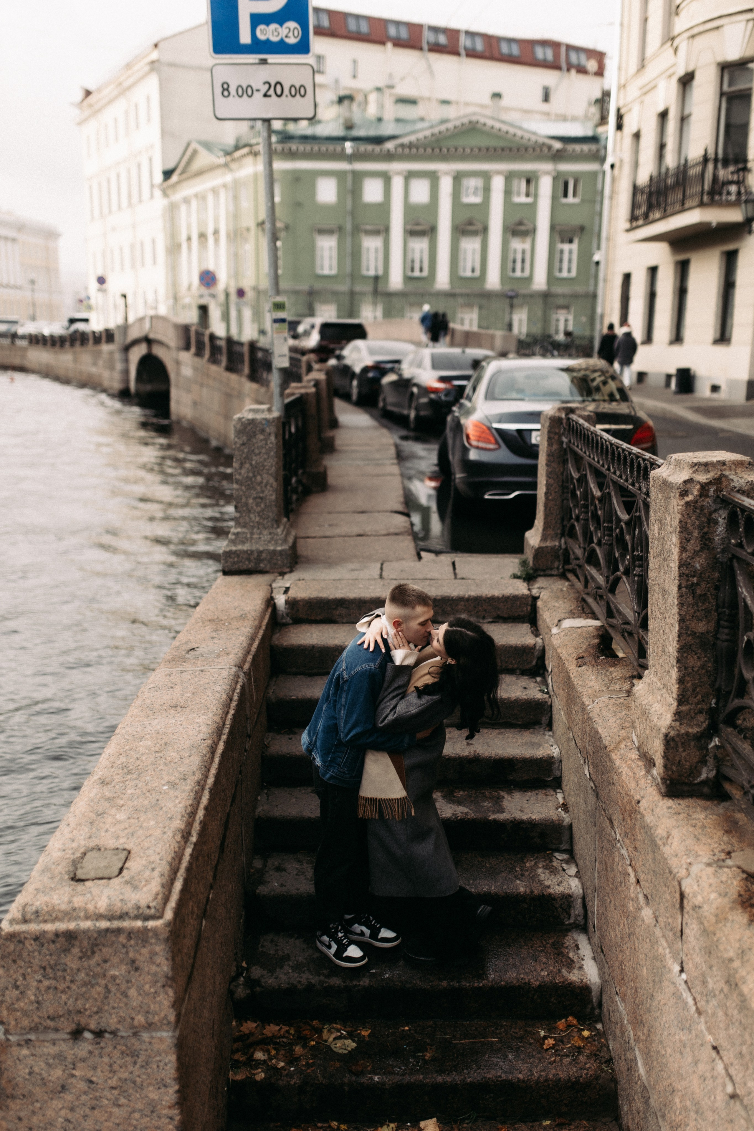 Алина и Александр. Фотограф в Санкт-Петербурге
