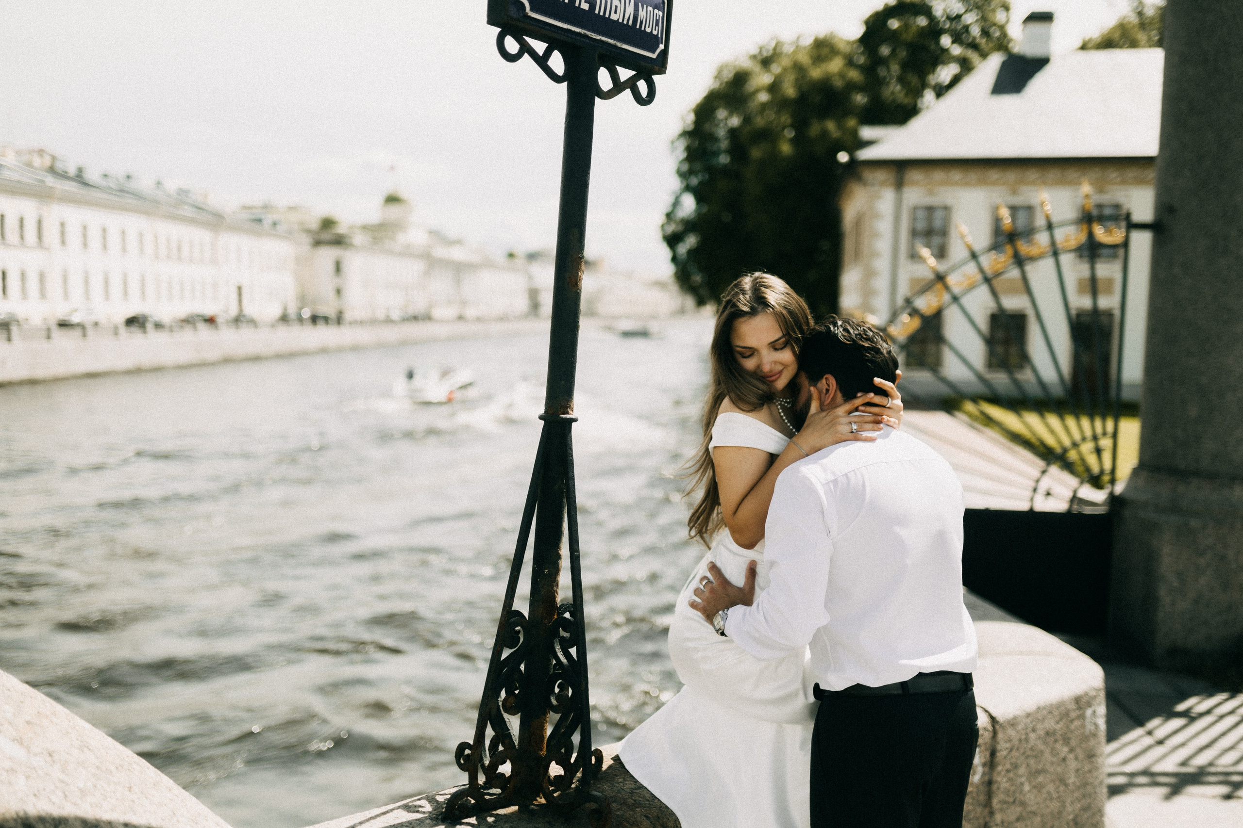 Диана и Константин. Фотограф в Санкт-Петербурге