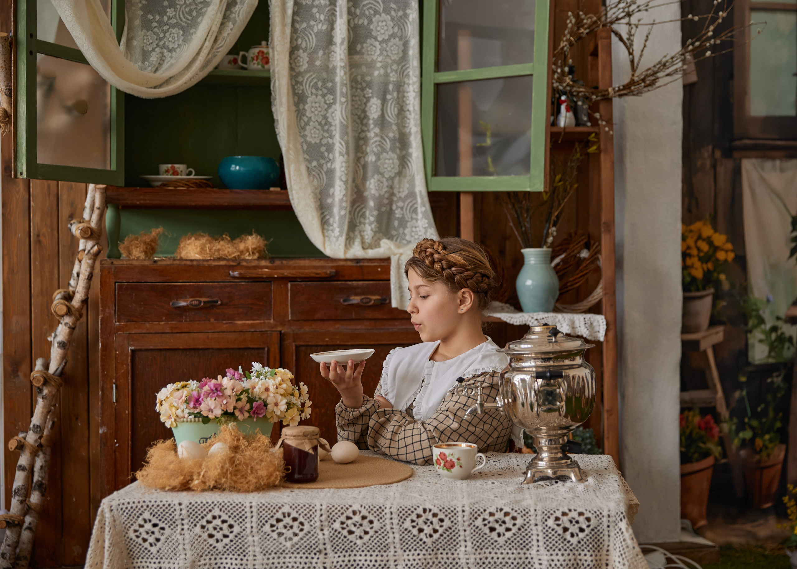 Вероника. Фотограф женского портрета, беременности и материнства Харькова Елена