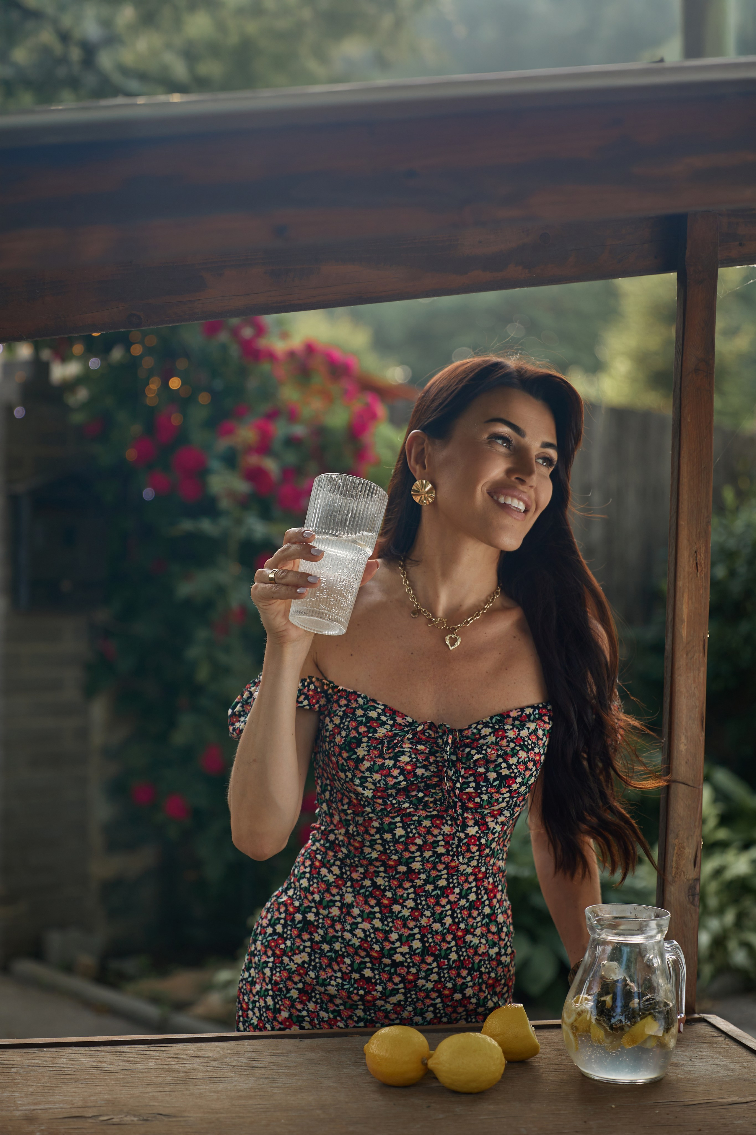 Марина. Фотограф женского портрета, беременности и материнства Харькова Елена