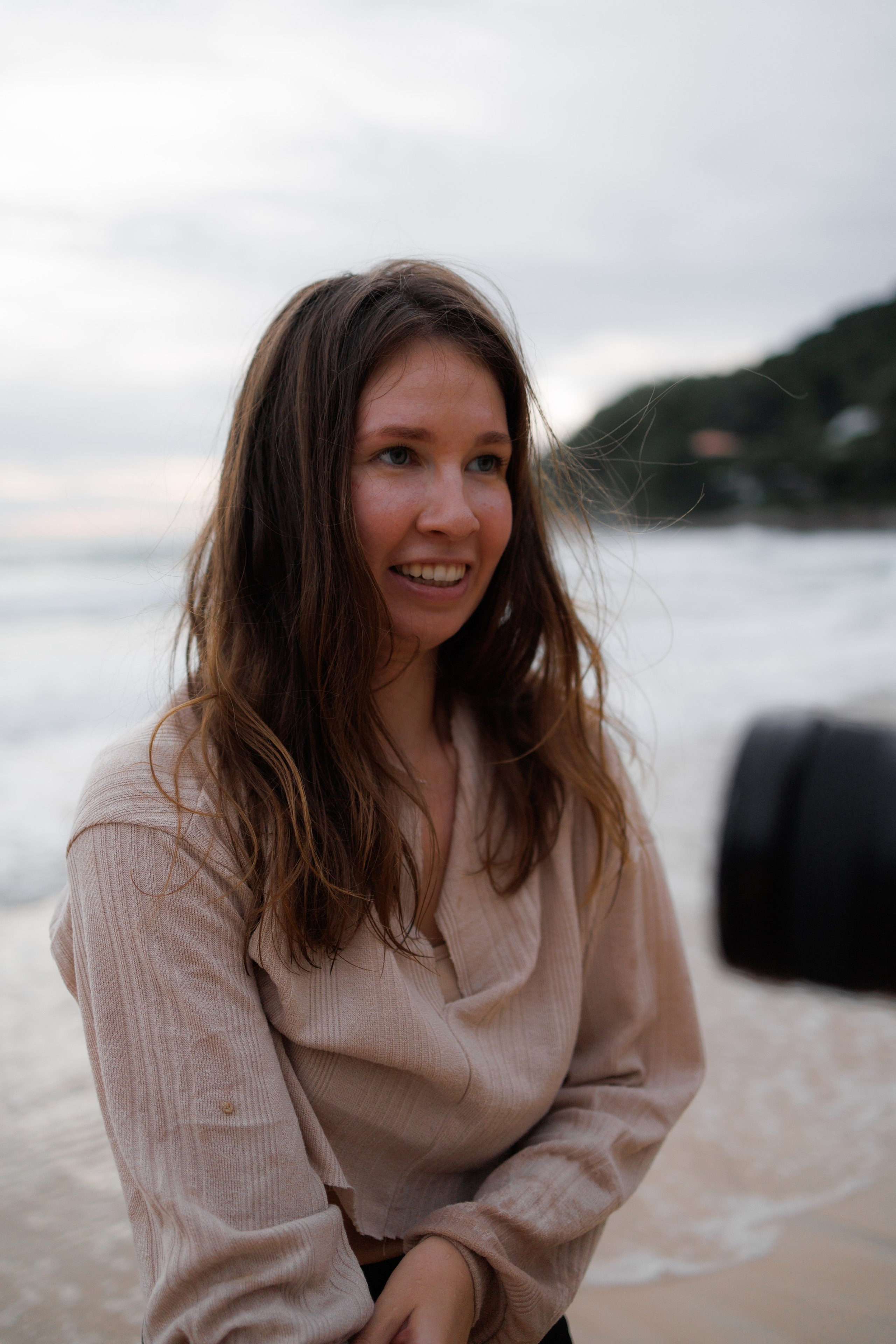 Dasha. Lyric photographer