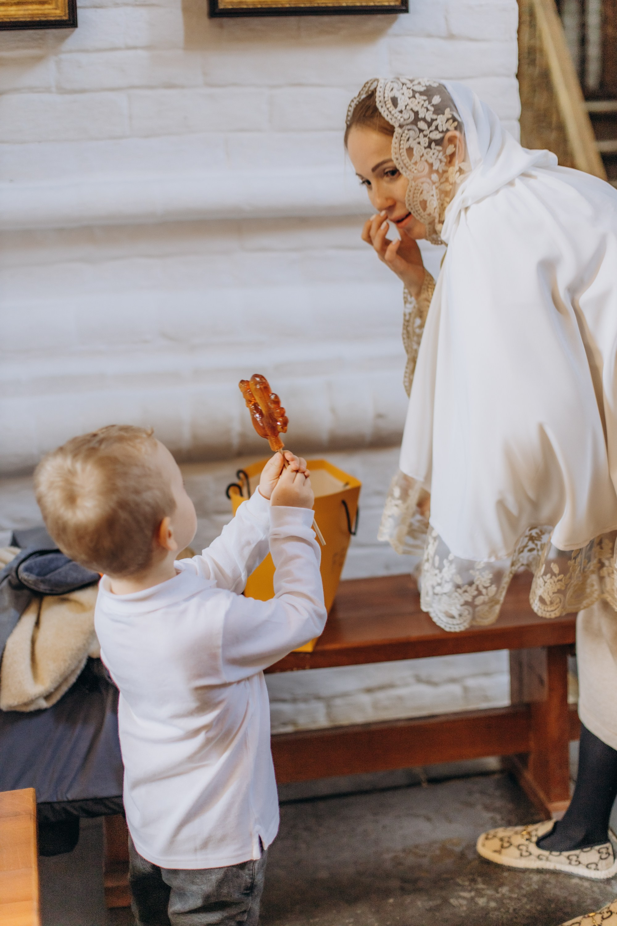 Крещение в Старочеркасской. Артём Панфилов — Свадебный и семейный фотограф в Ростове-на-Дону