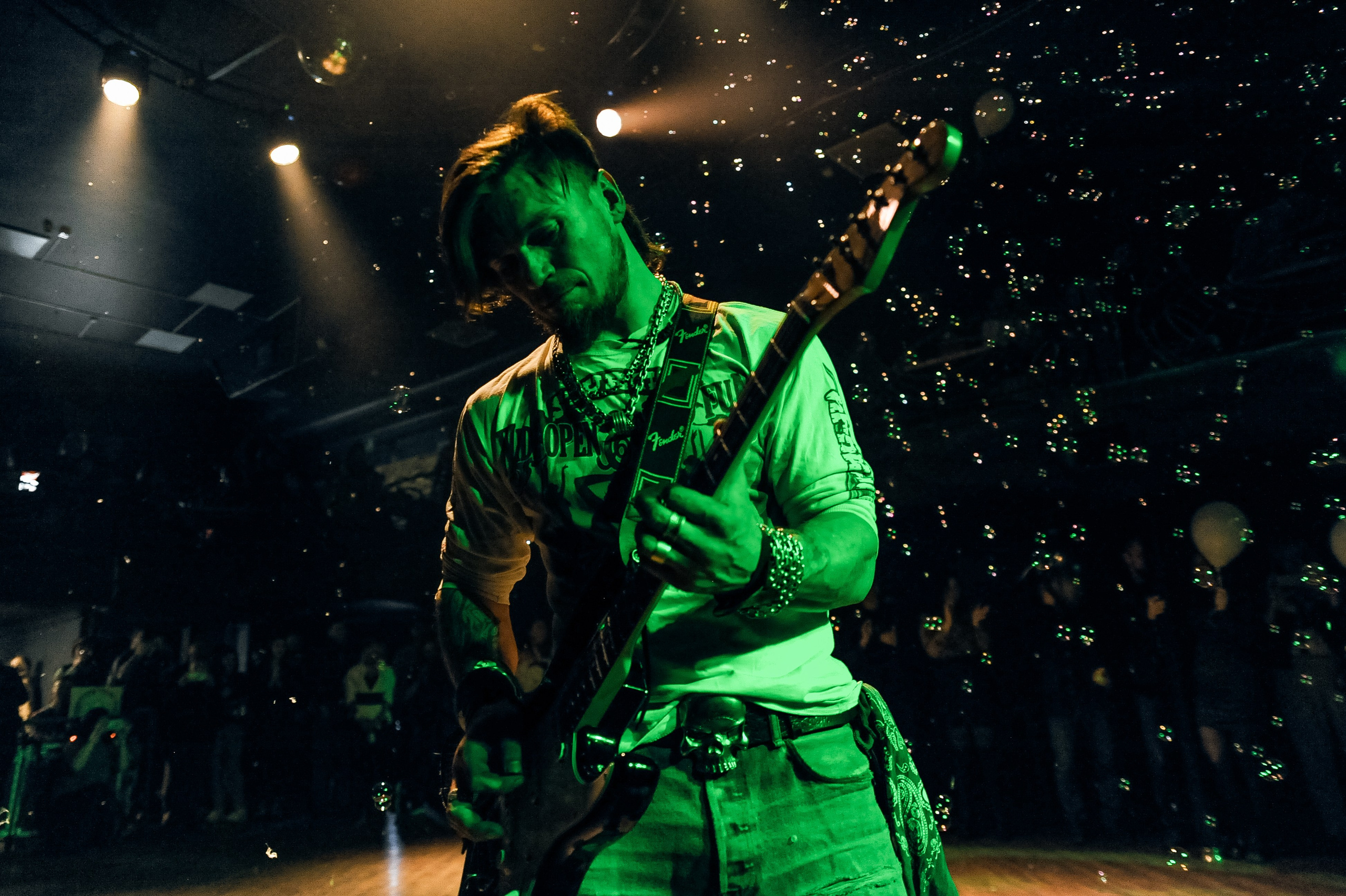 Юбилей байкерского клуба. Фотограф в Екатеринбурге Артём Зайнетдинов