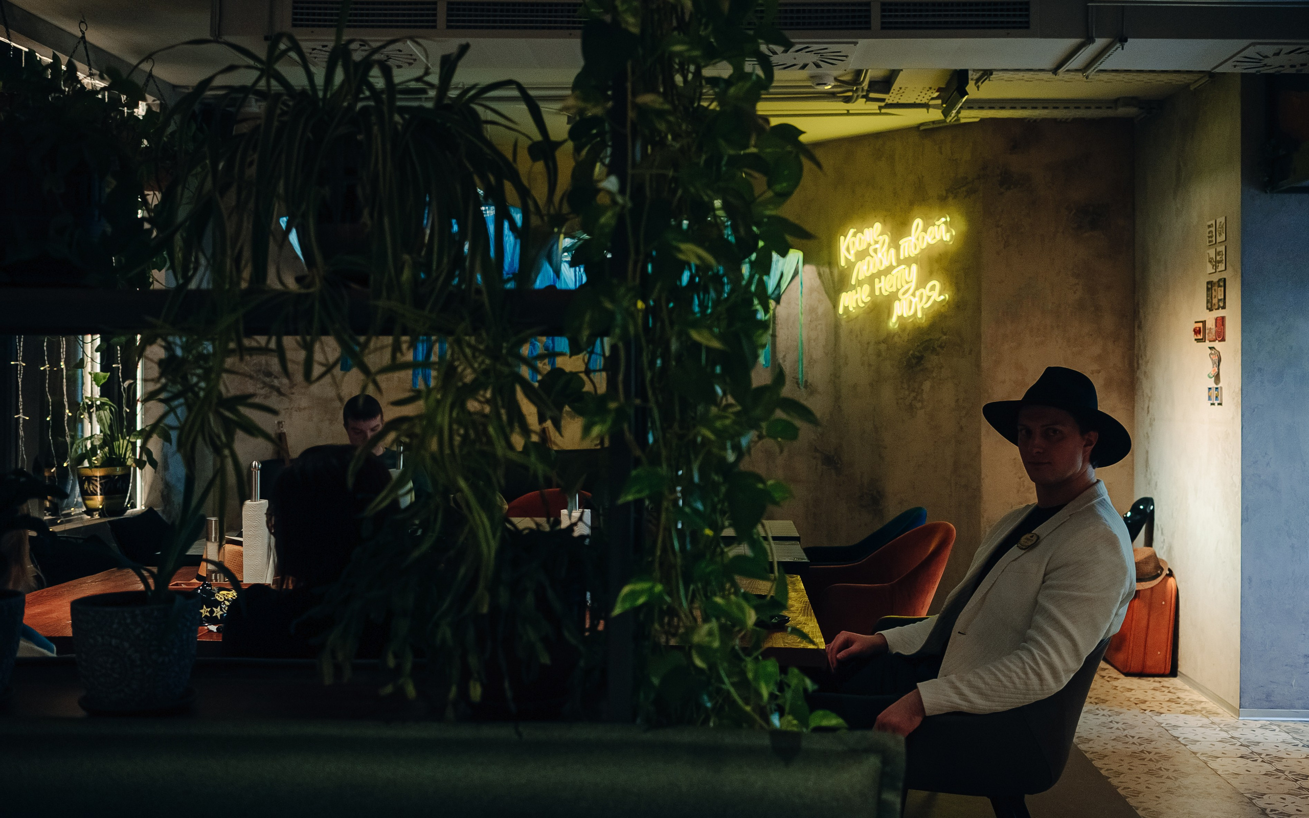 Вечер игры в Мафию. Фотограф в Екатеринбурге Артём Зайнетдинов