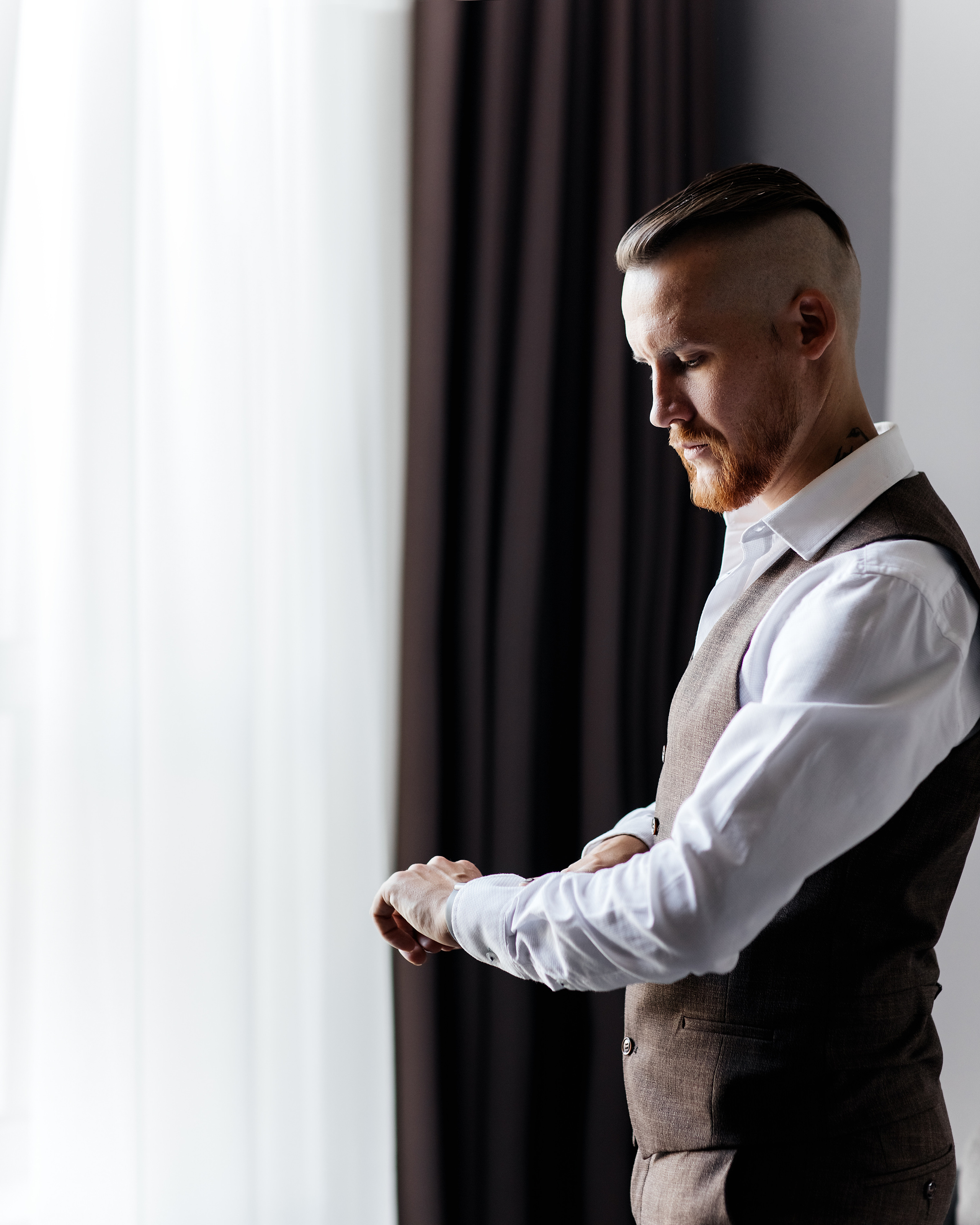 Свадебная история. Фотограф Екатеринбург Московкина Юлия