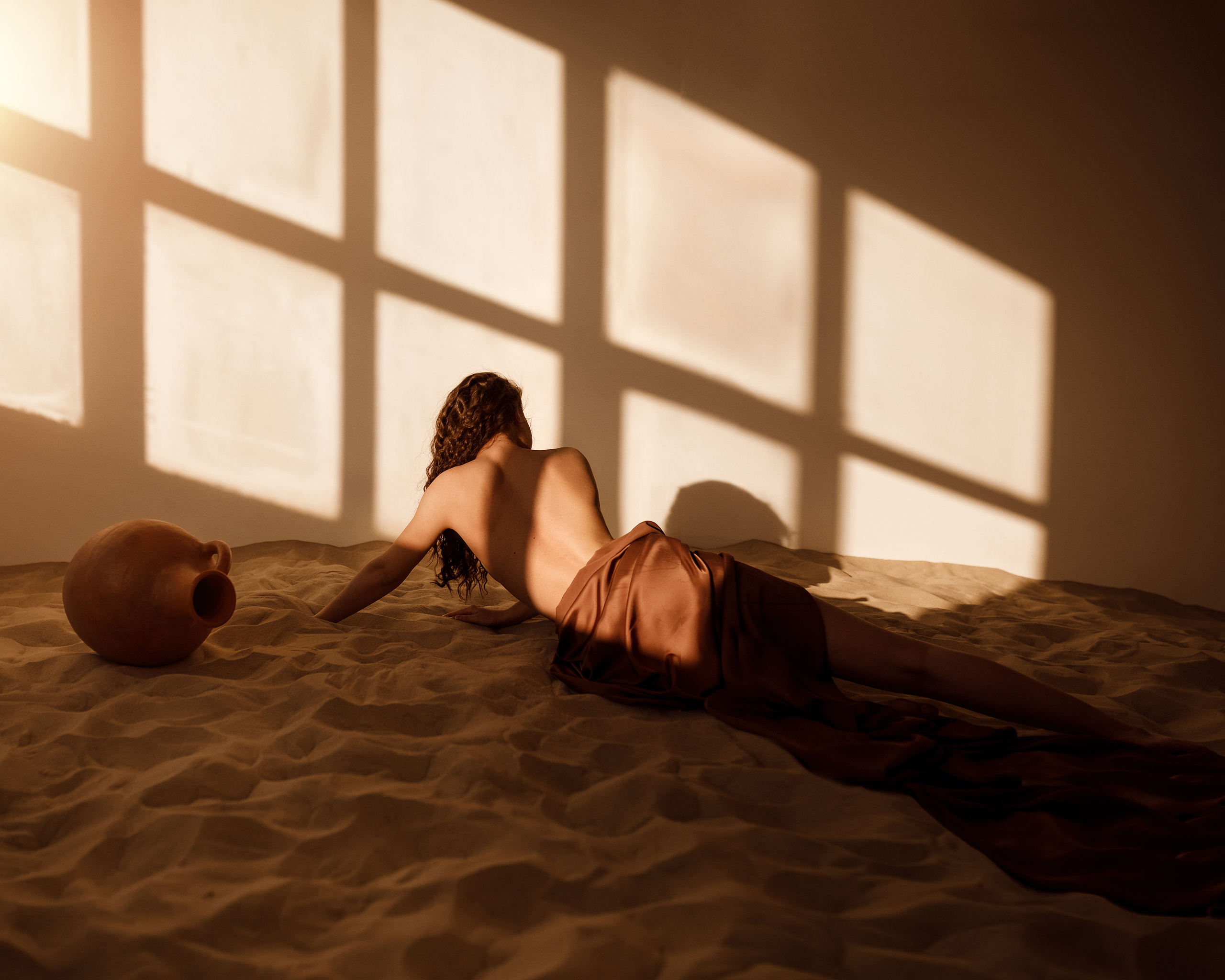 Будуарная. Фотограф Екатеринбург Московкина Юлия