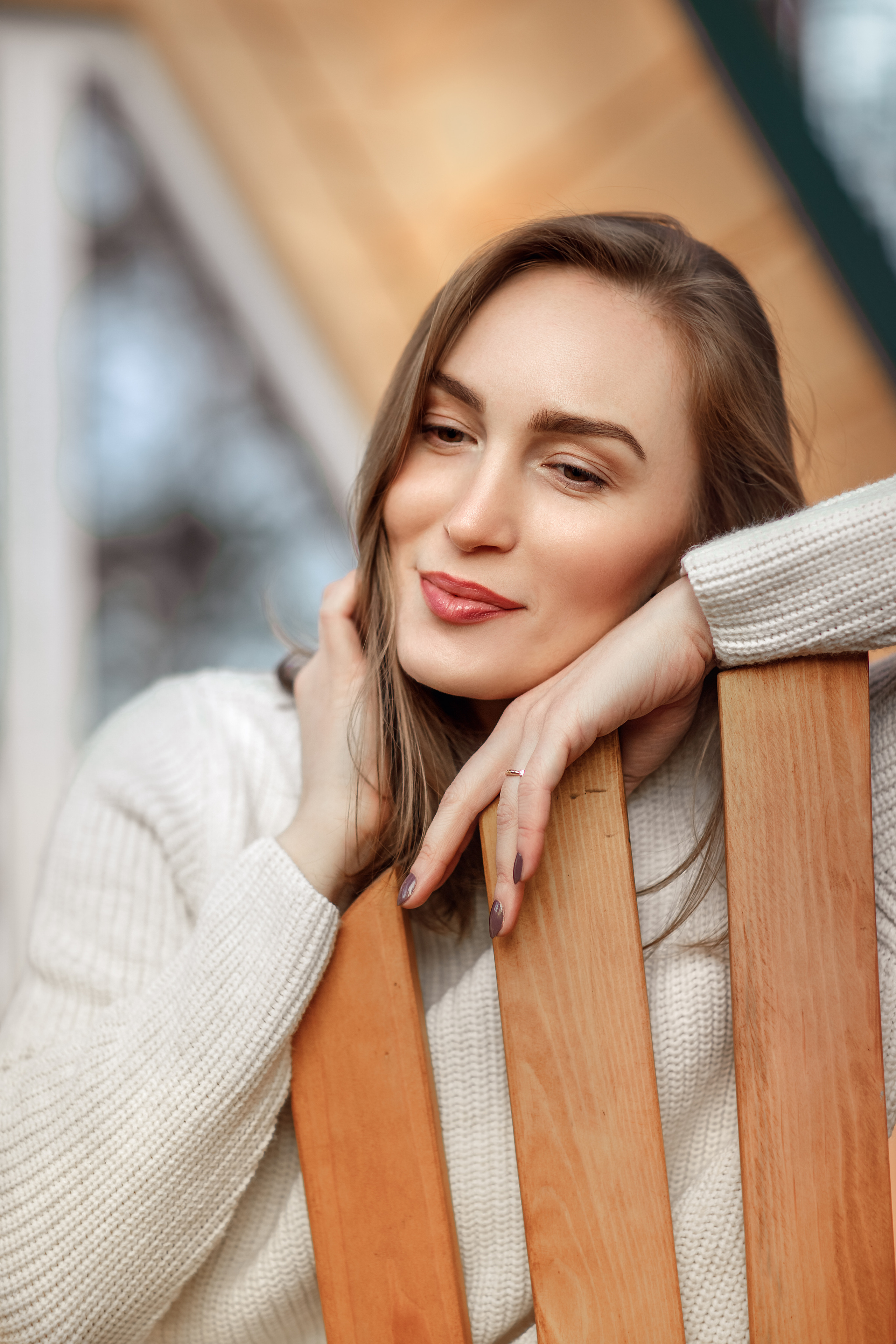 Портрет. Фотограф Екатеринбург Московкина Юлия