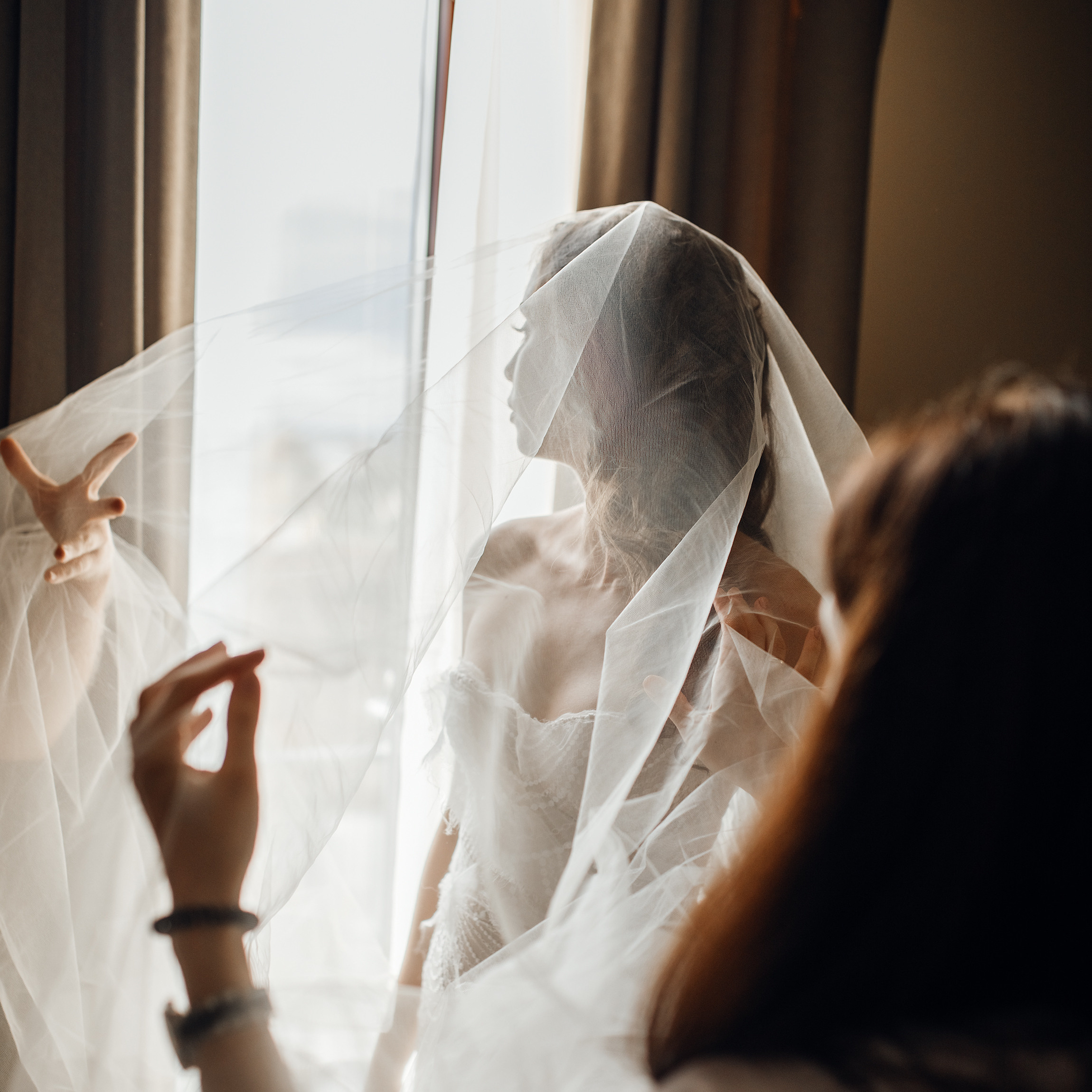 Свадебная история. Фотограф Екатеринбург Московкина Юлия