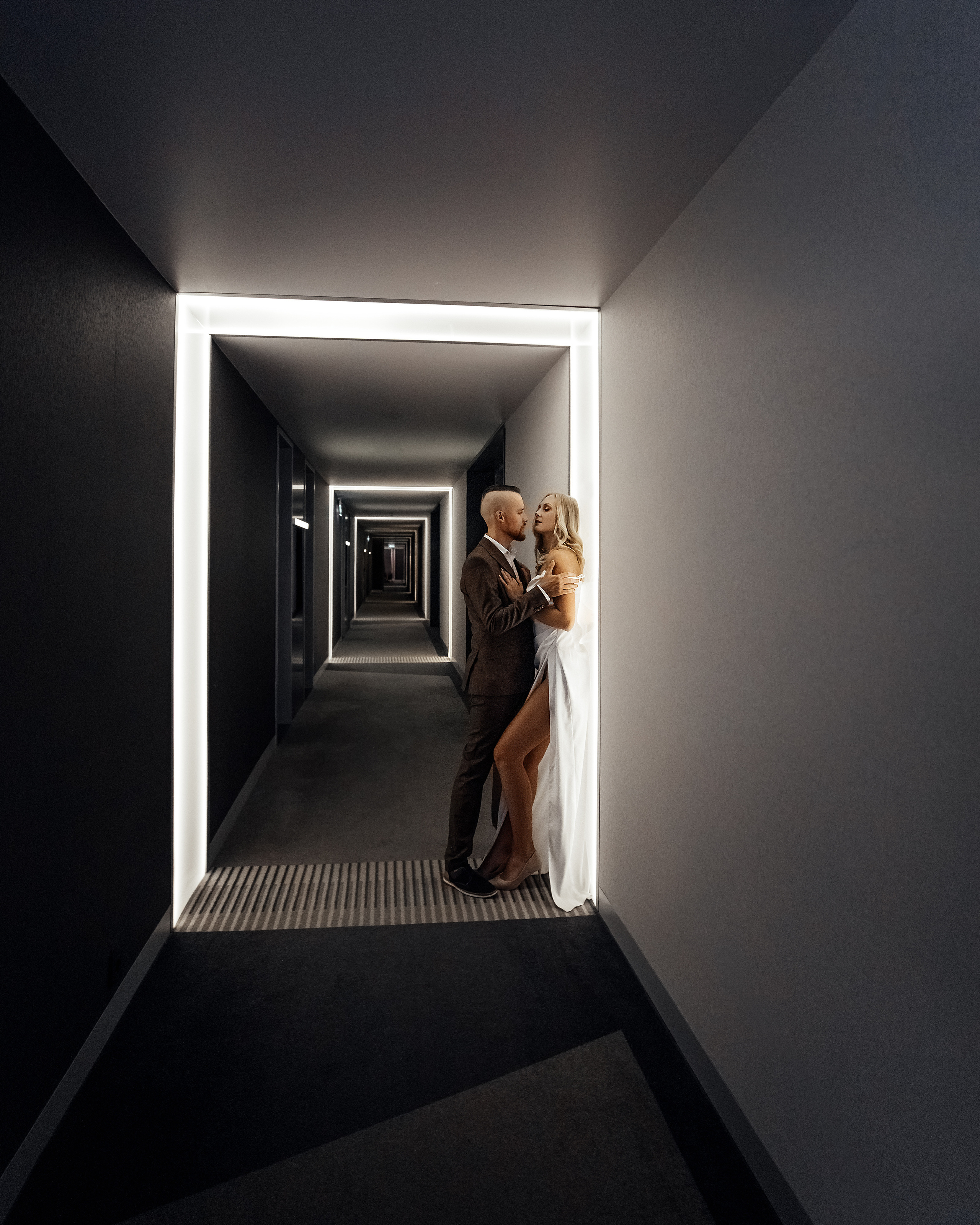 Свадебная история. Фотограф Екатеринбург Московкина Юлия