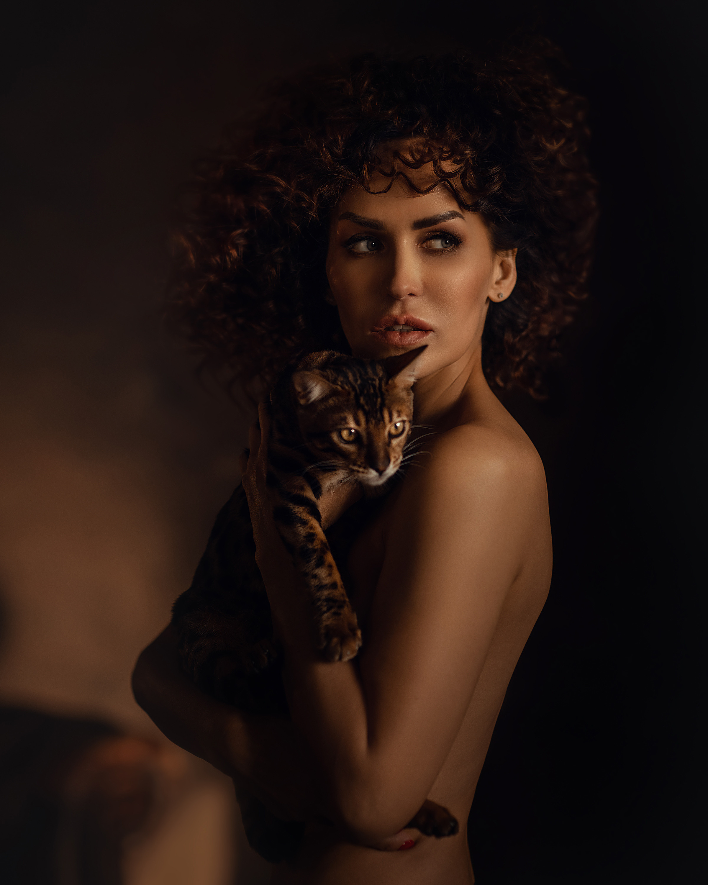 Будуарная. Фотограф Екатеринбург Московкина Юлия