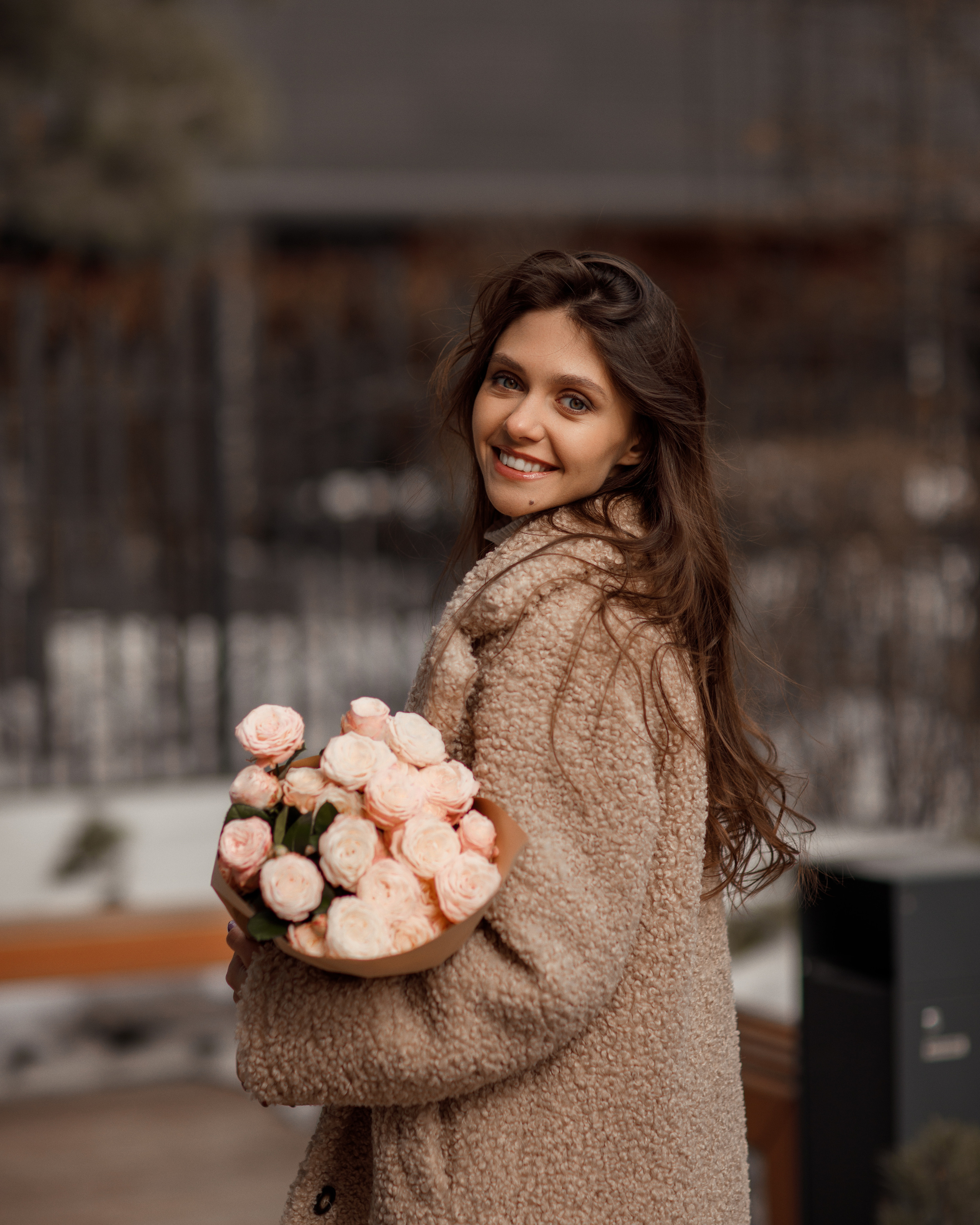 Портрет. Фотограф Екатеринбург Московкина Юлия