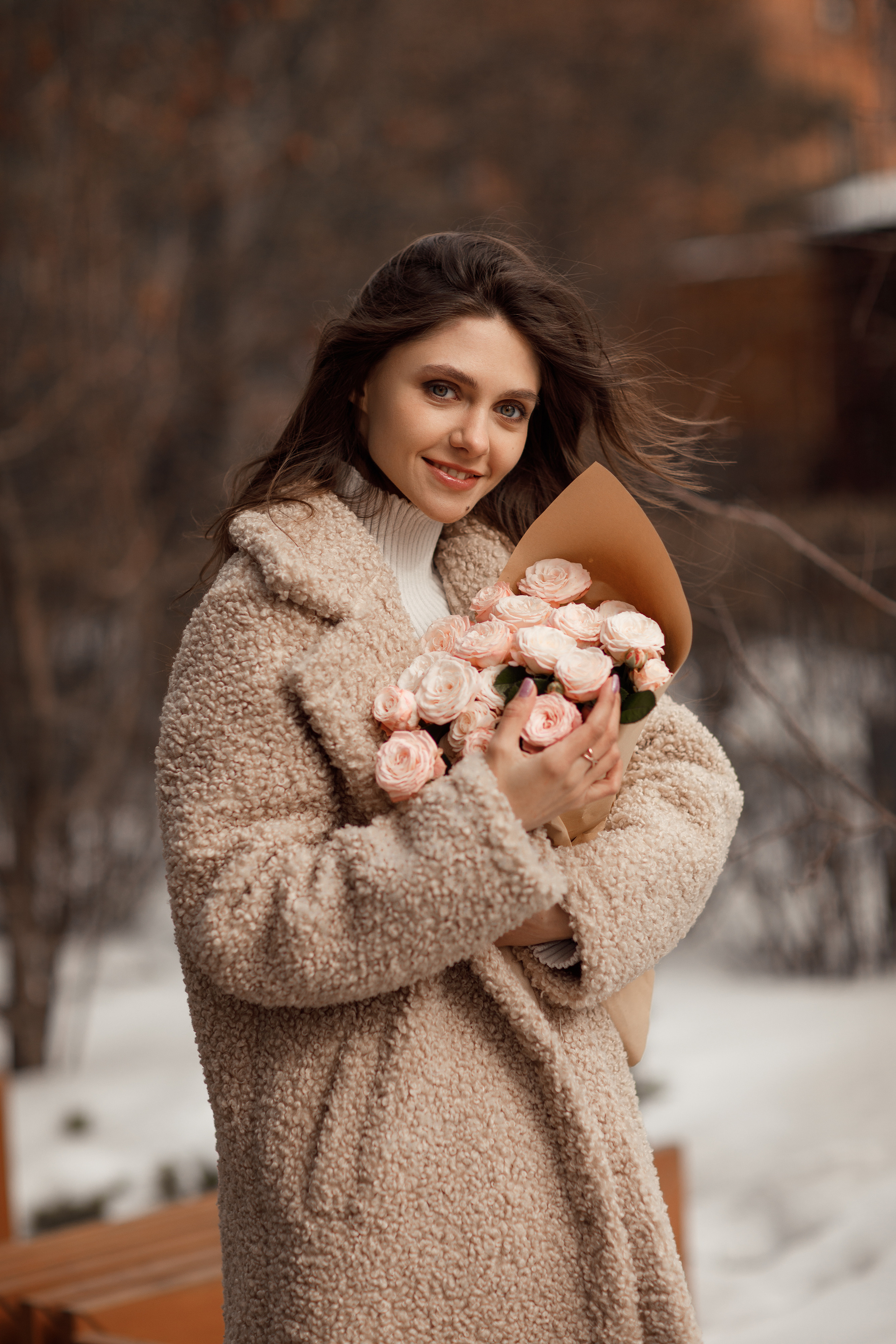 Портрет. Фотограф Екатеринбург Московкина Юлия